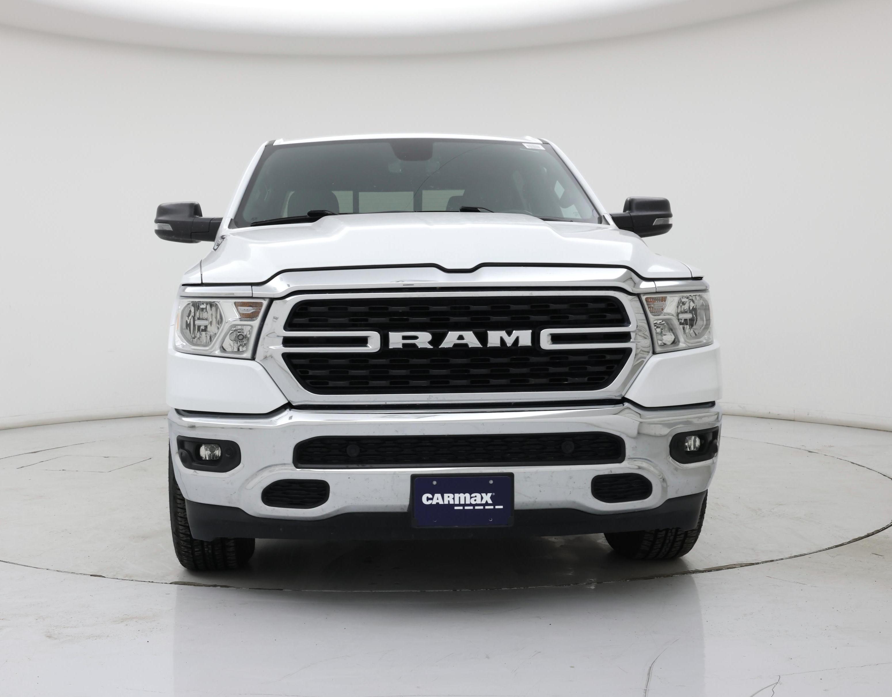 Thumbnail: 2023 RAM 1500 - 5