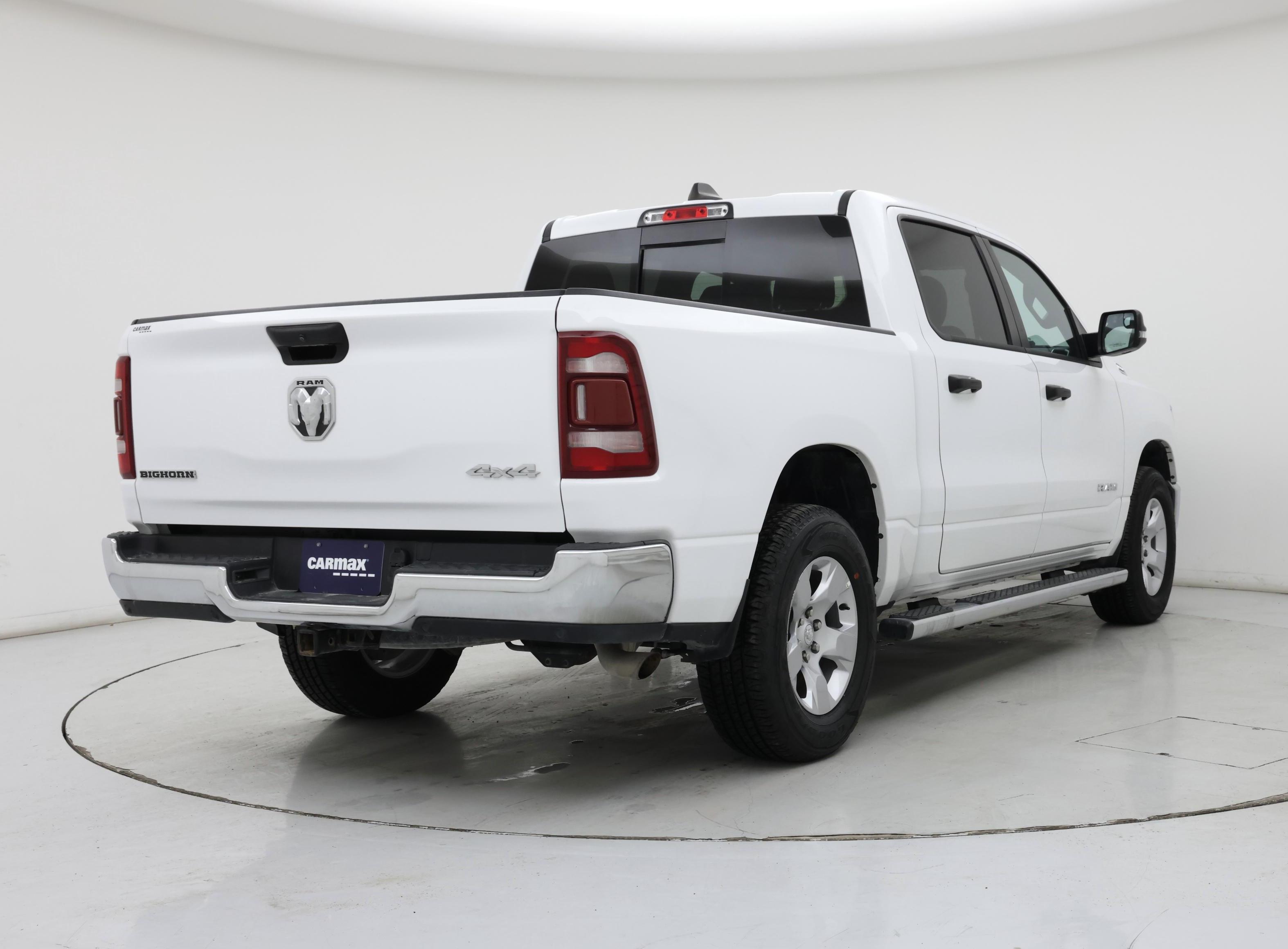 Thumbnail: 2023 RAM 1500 - 8