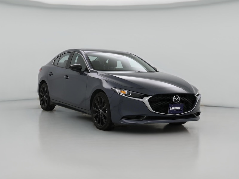 2025 Mazda Mazda3 Carbon Edition