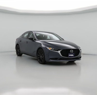 2025 Mazda Mazda3 Carbon Edition