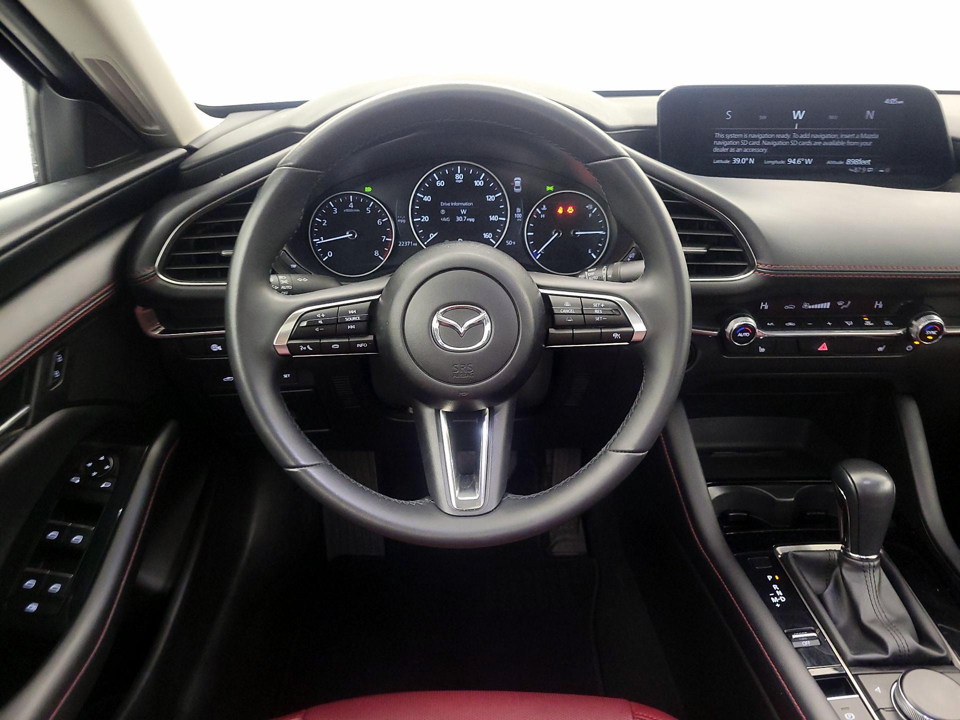 Thumbnail: 2025 Mazda Mazda3 - 10