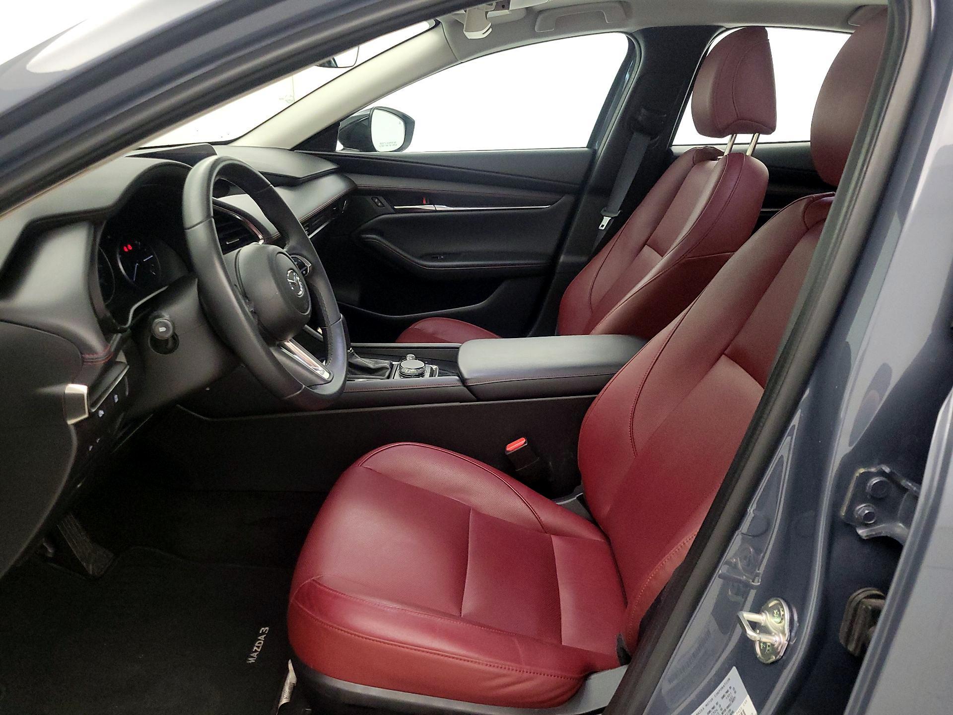 Thumbnail: 2025 Mazda Mazda3 - 11