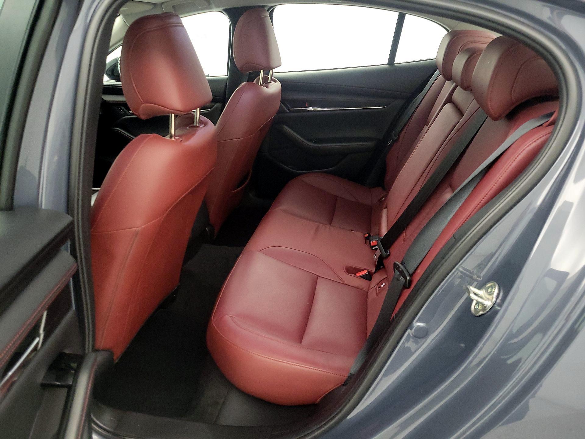 Thumbnail: 2025 Mazda Mazda3 - 20