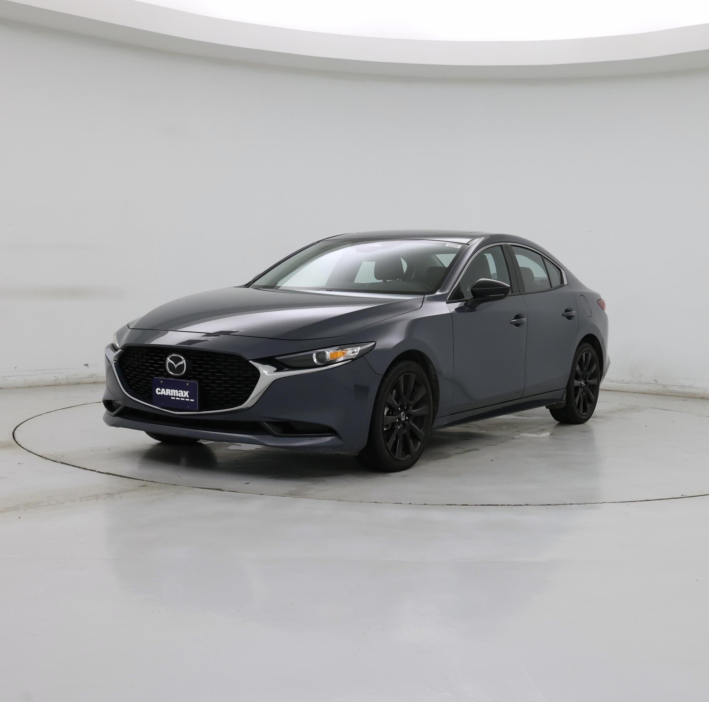 Thumbnail: 2025 Mazda Mazda3 - 4