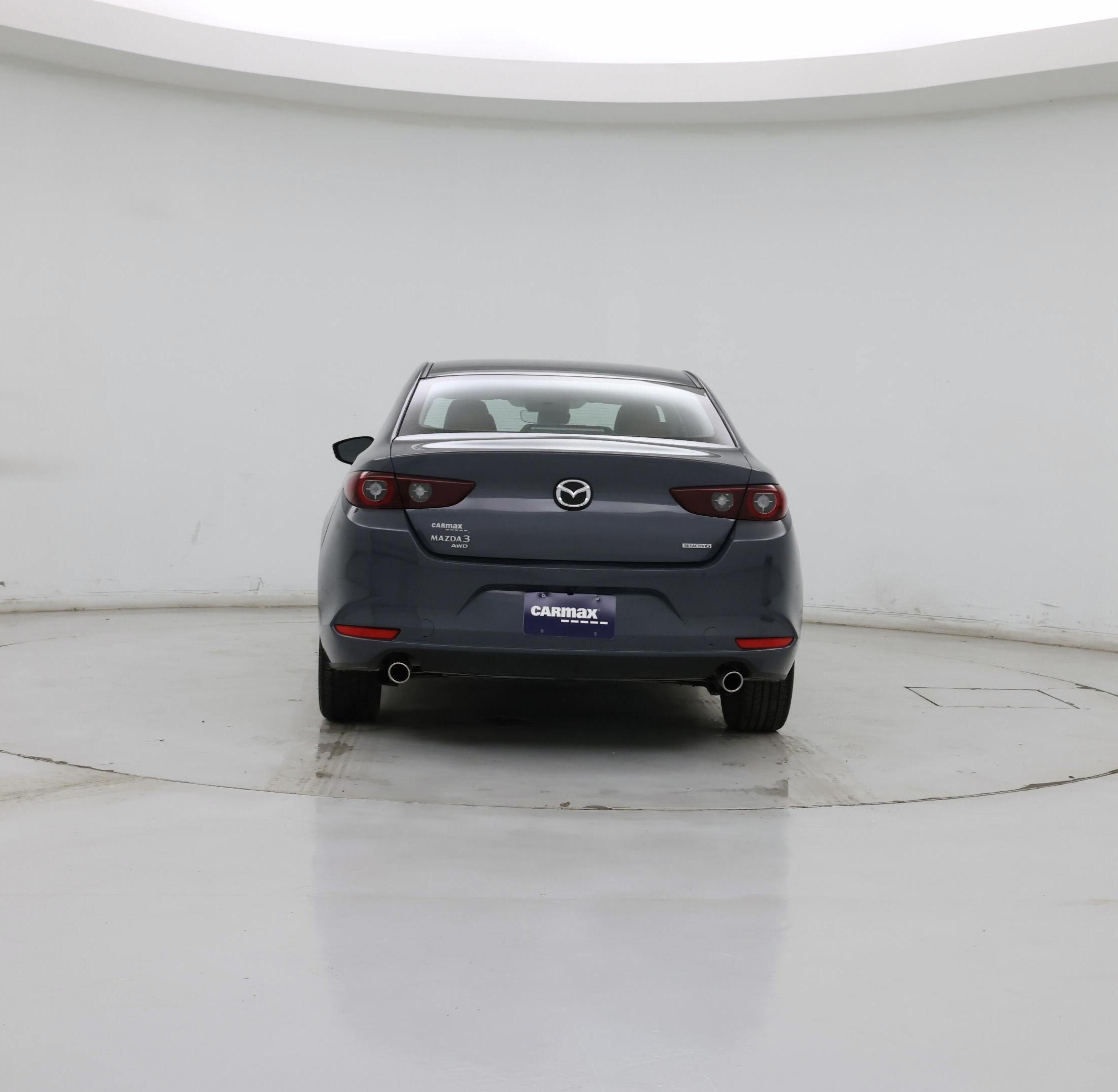 Thumbnail: 2025 Mazda Mazda3 - 6