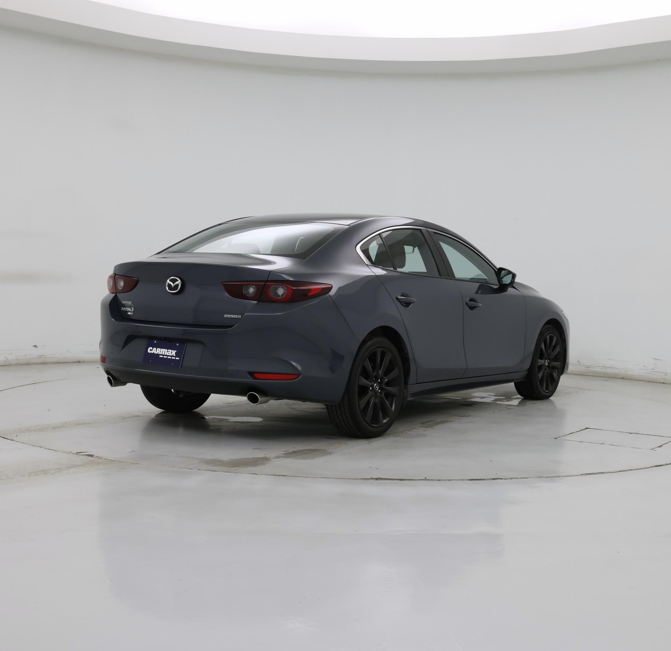 Thumbnail: 2025 Mazda Mazda3 - 8