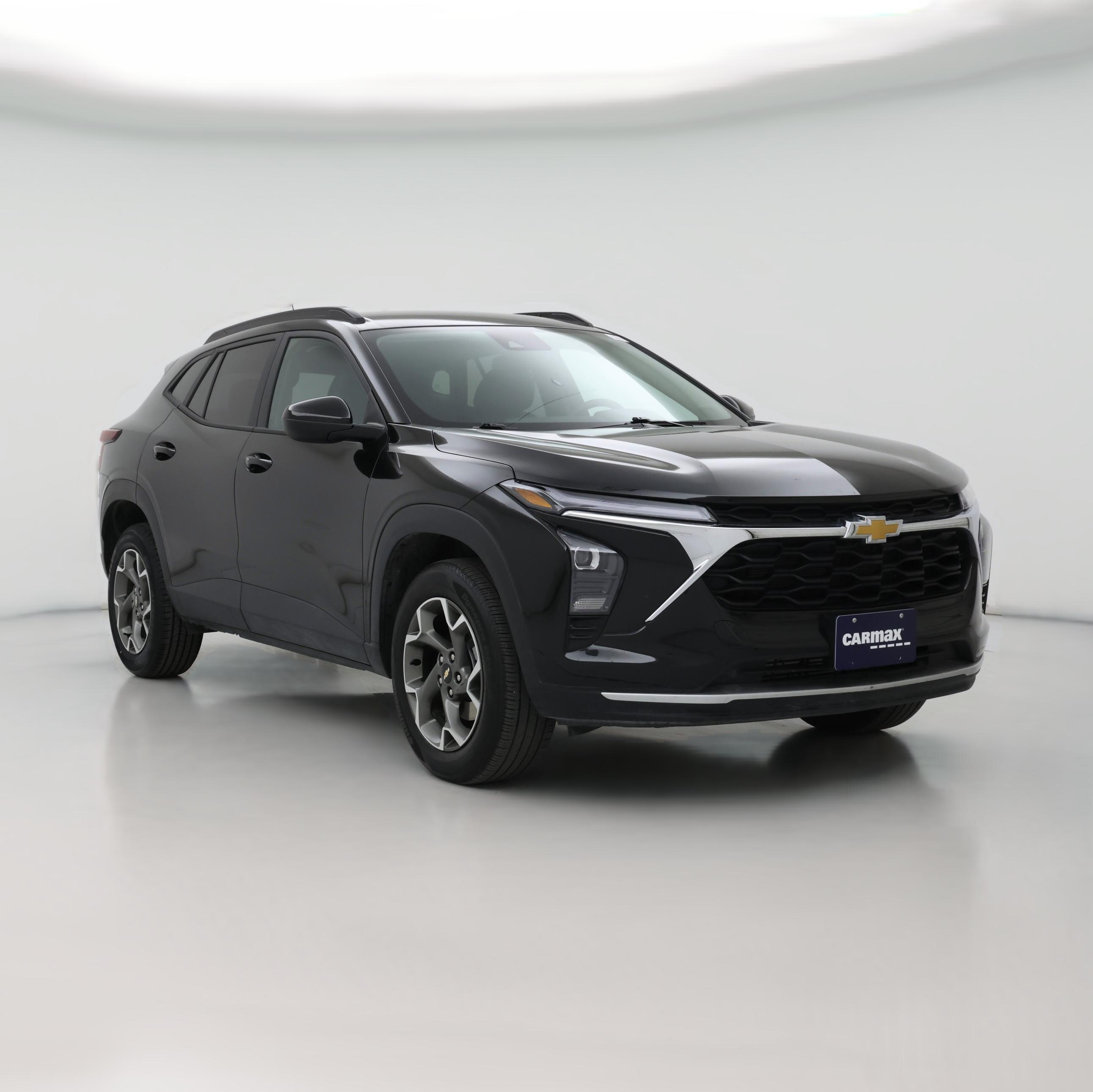 Thumbnail: 2025 Chevrolet Trax - 1