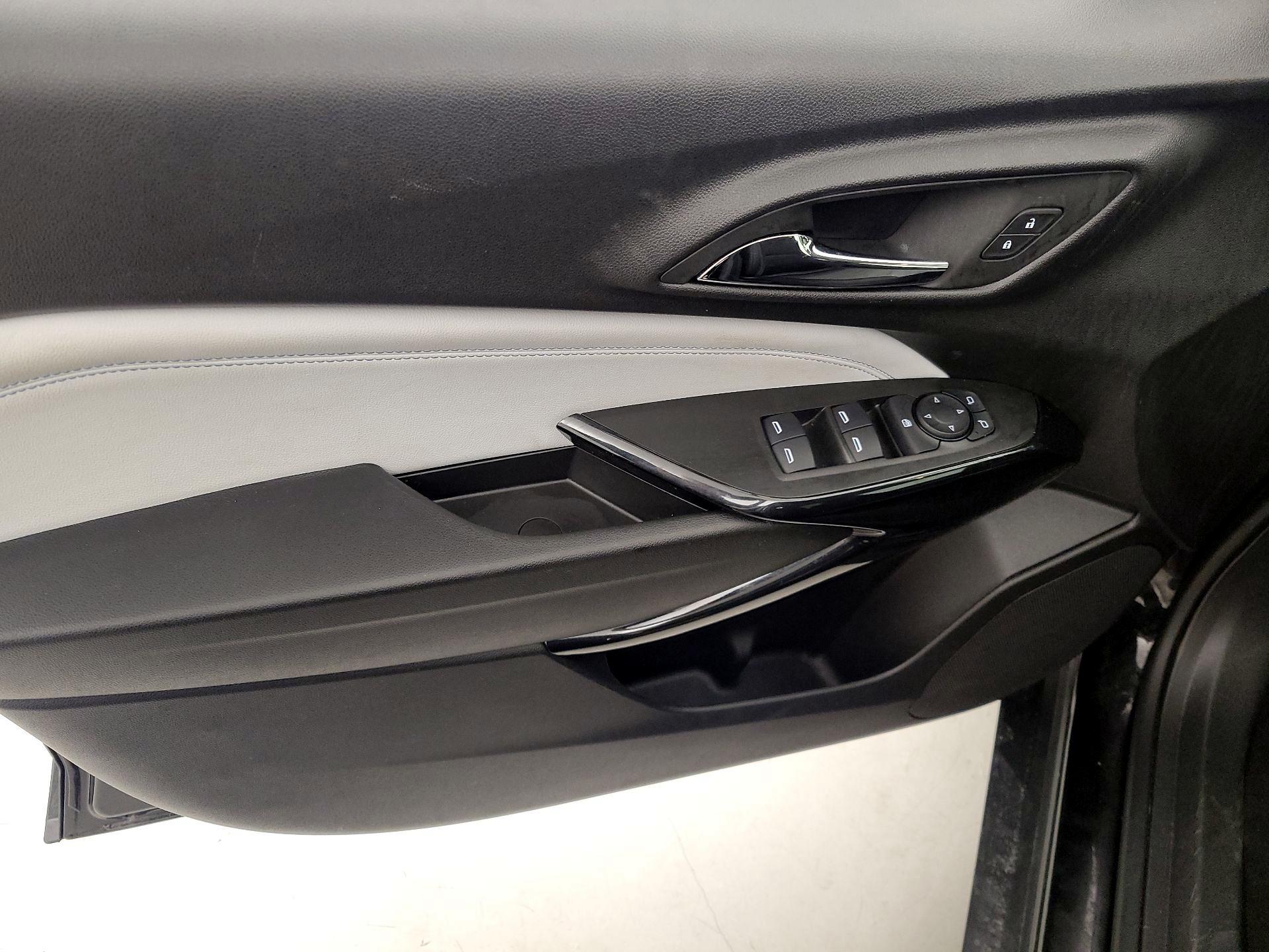 Thumbnail: 2025 Chevrolet Trax - 12