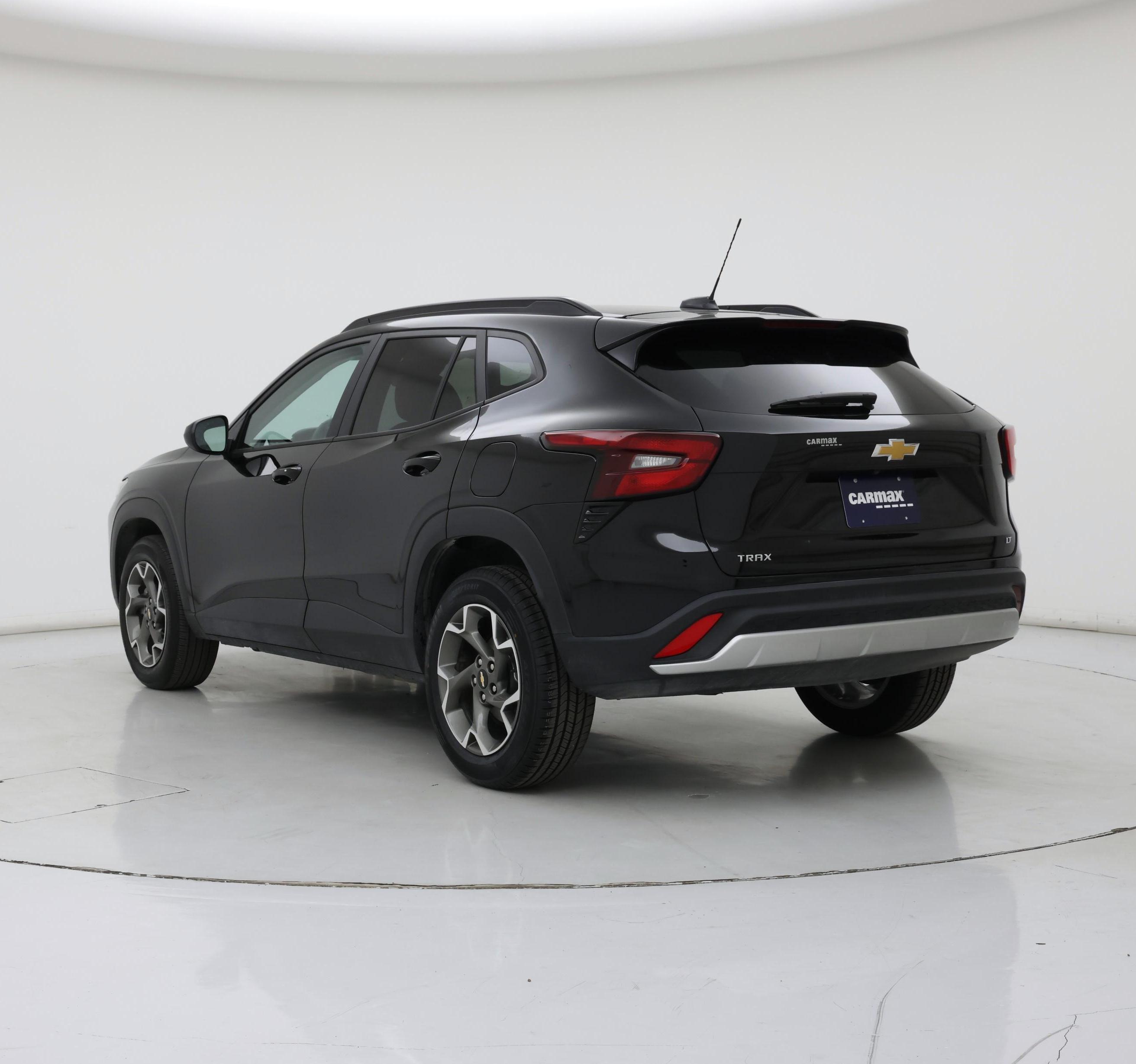 Thumbnail: 2025 Chevrolet Trax - 2