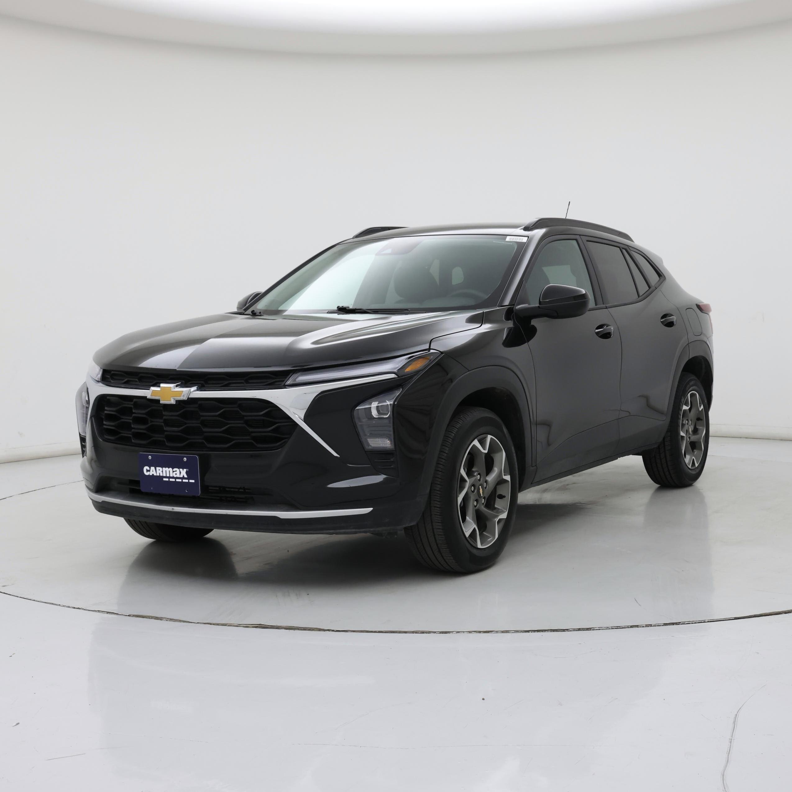 Thumbnail: 2025 Chevrolet Trax - 4