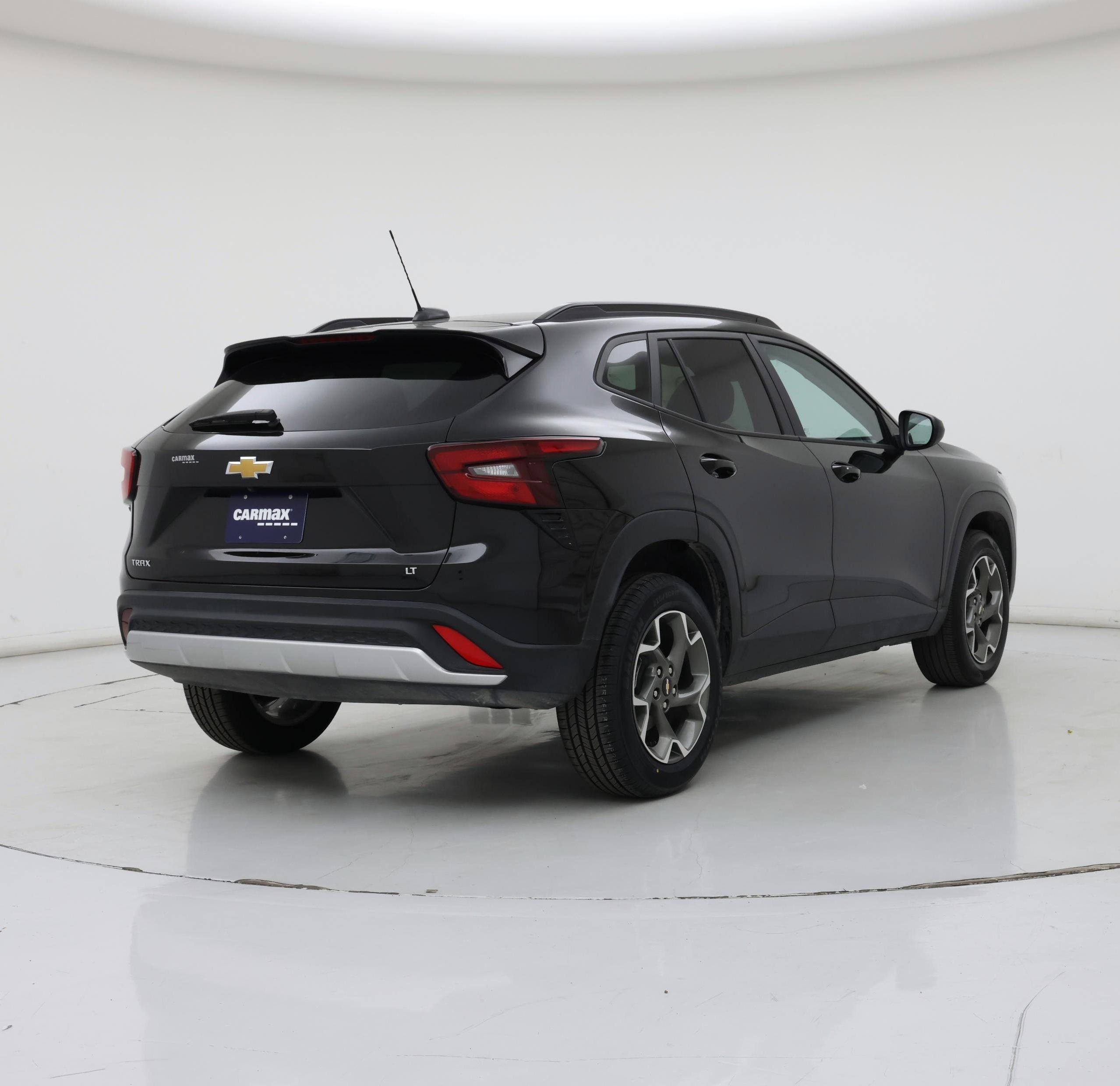 Thumbnail: 2025 Chevrolet Trax - 8