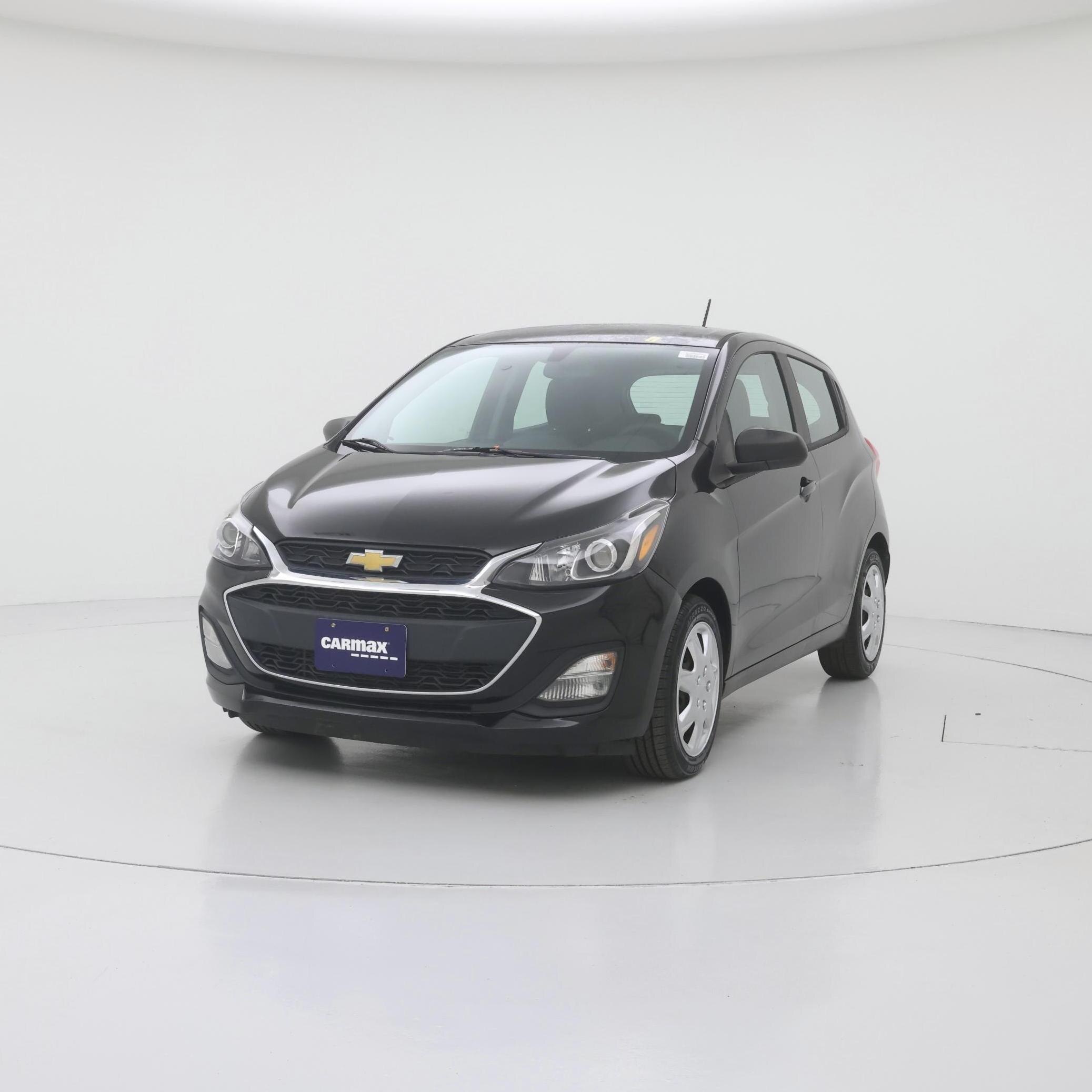 Thumbnail: 2020 Chevrolet Spark - 4