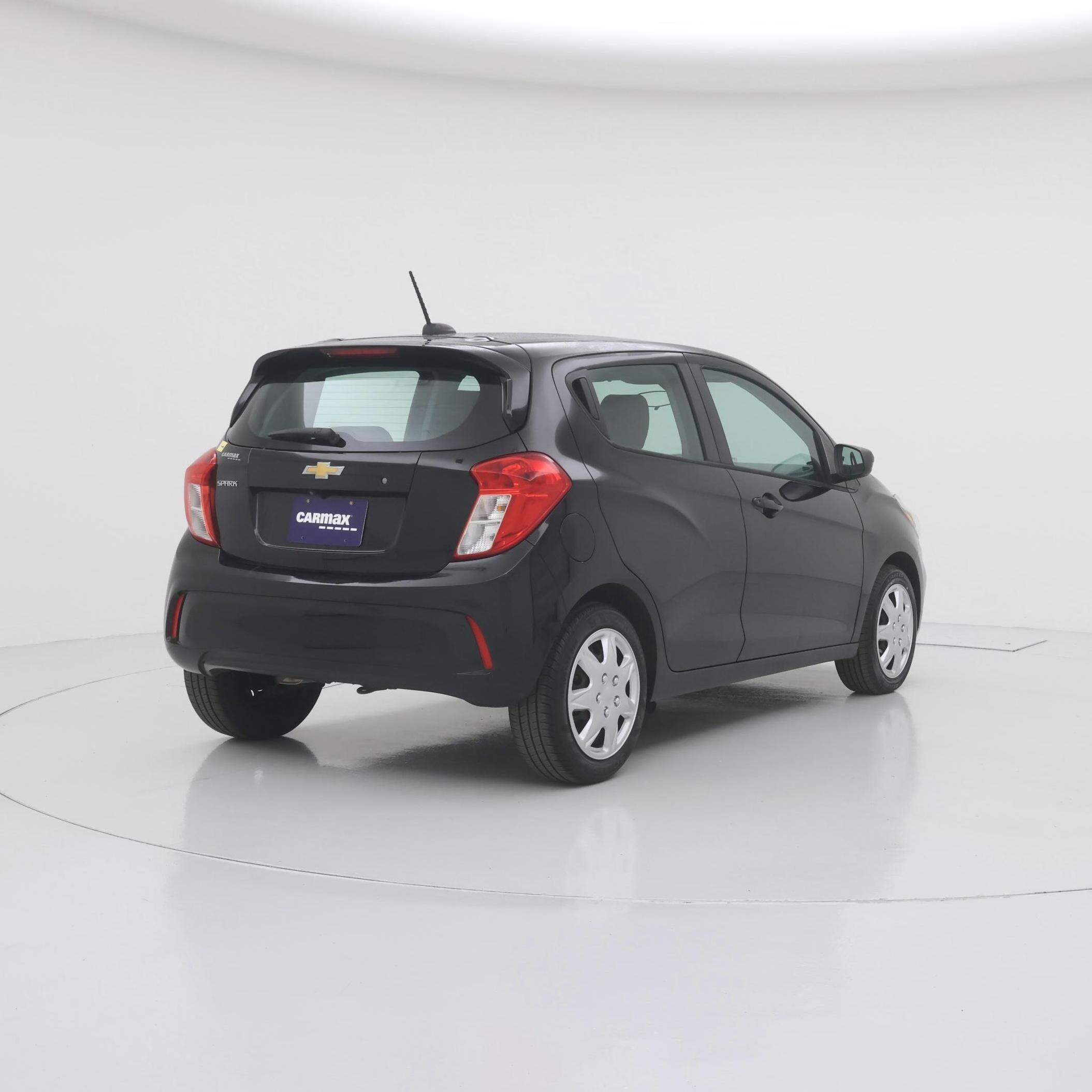 Thumbnail: 2020 Chevrolet Spark - 8