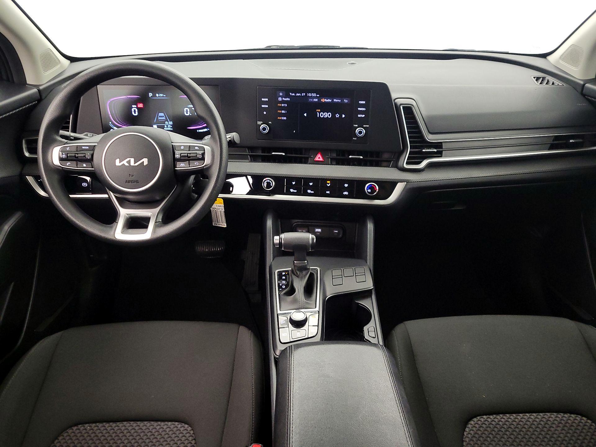 Thumbnail: 2024 Kia Sportage - 9