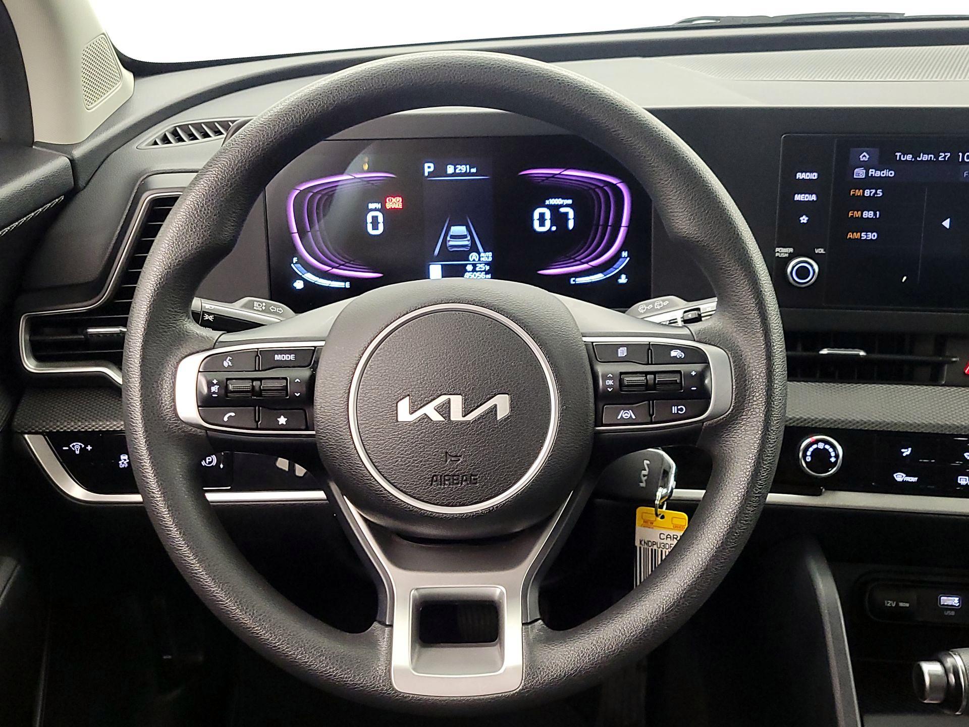 Thumbnail: 2024 Kia Sportage - 10