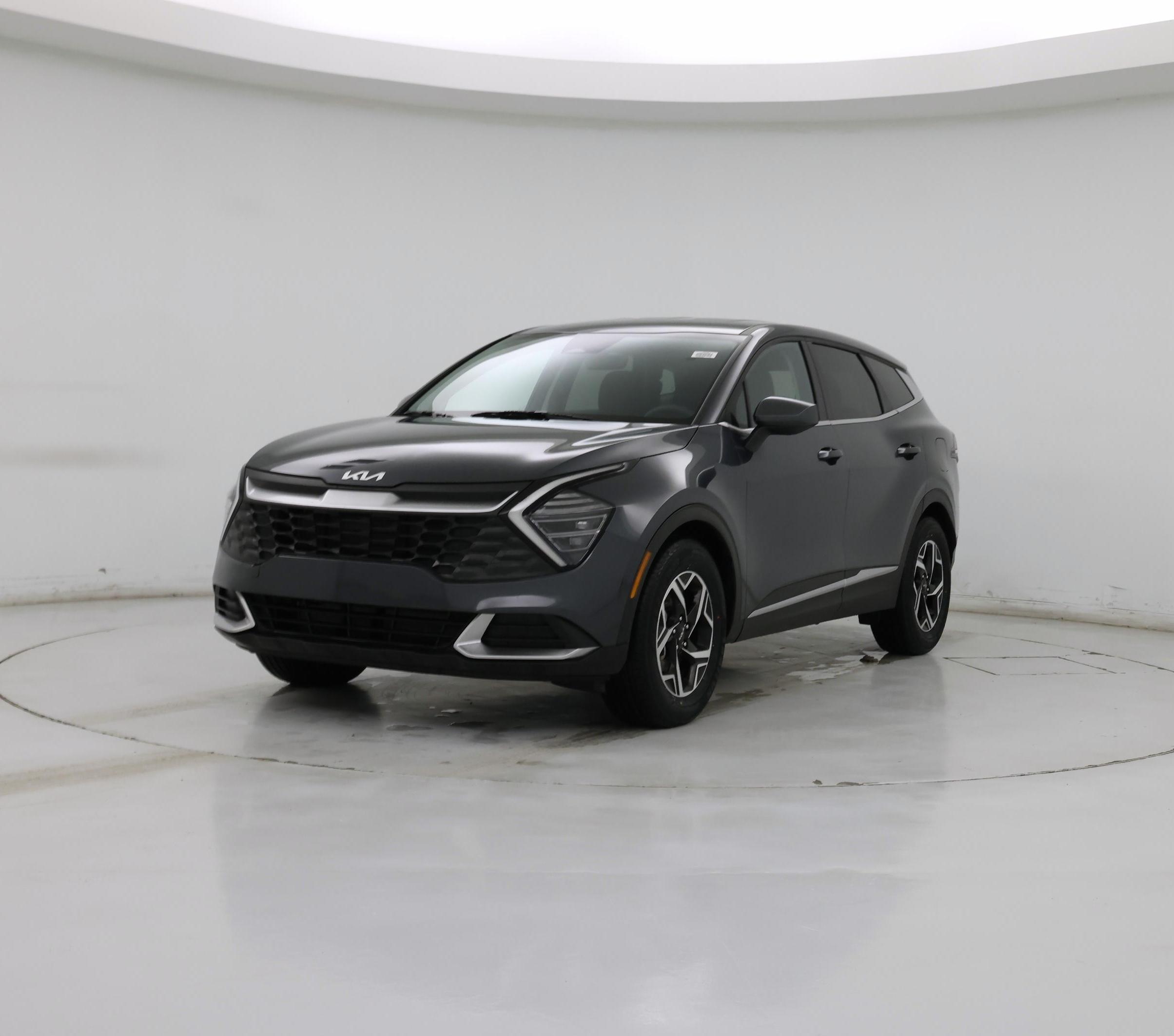 Thumbnail: 2024 Kia Sportage - 4