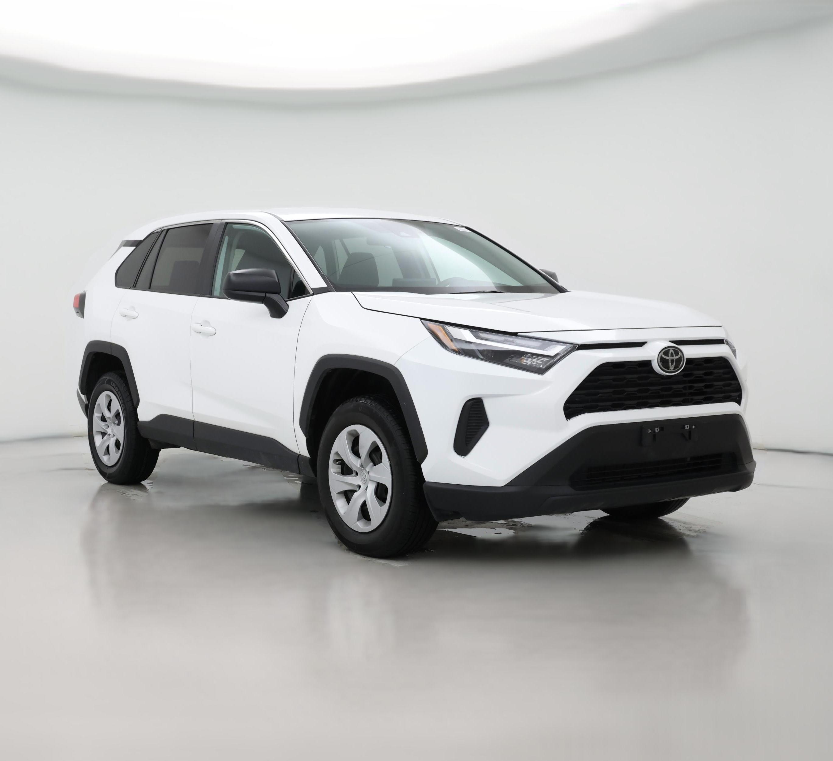 Thumbnail: 2024 Toyota RAV4 - 1