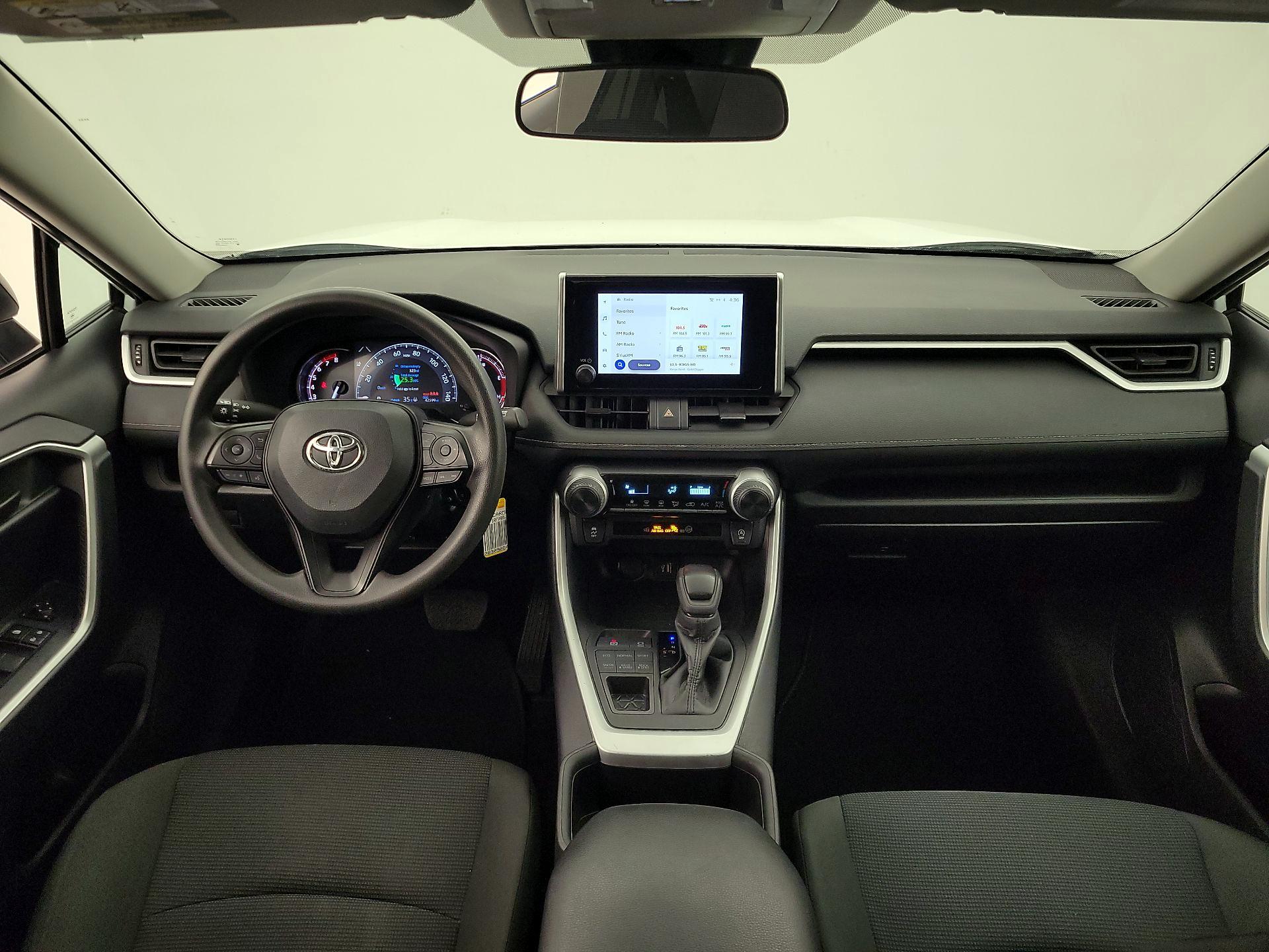 Thumbnail: 2024 Toyota RAV4 - 9