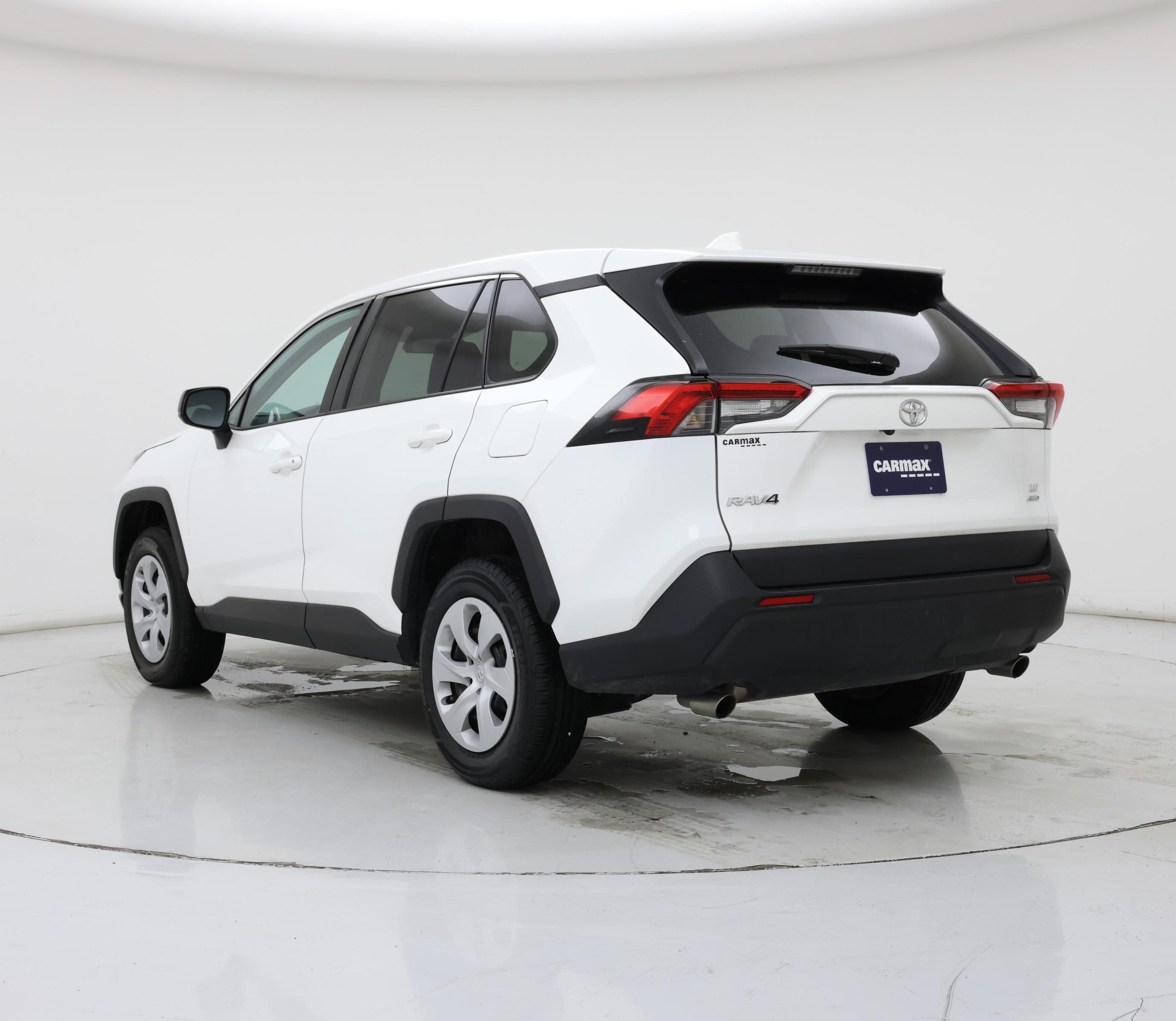 Thumbnail: 2024 Toyota RAV4 - 2