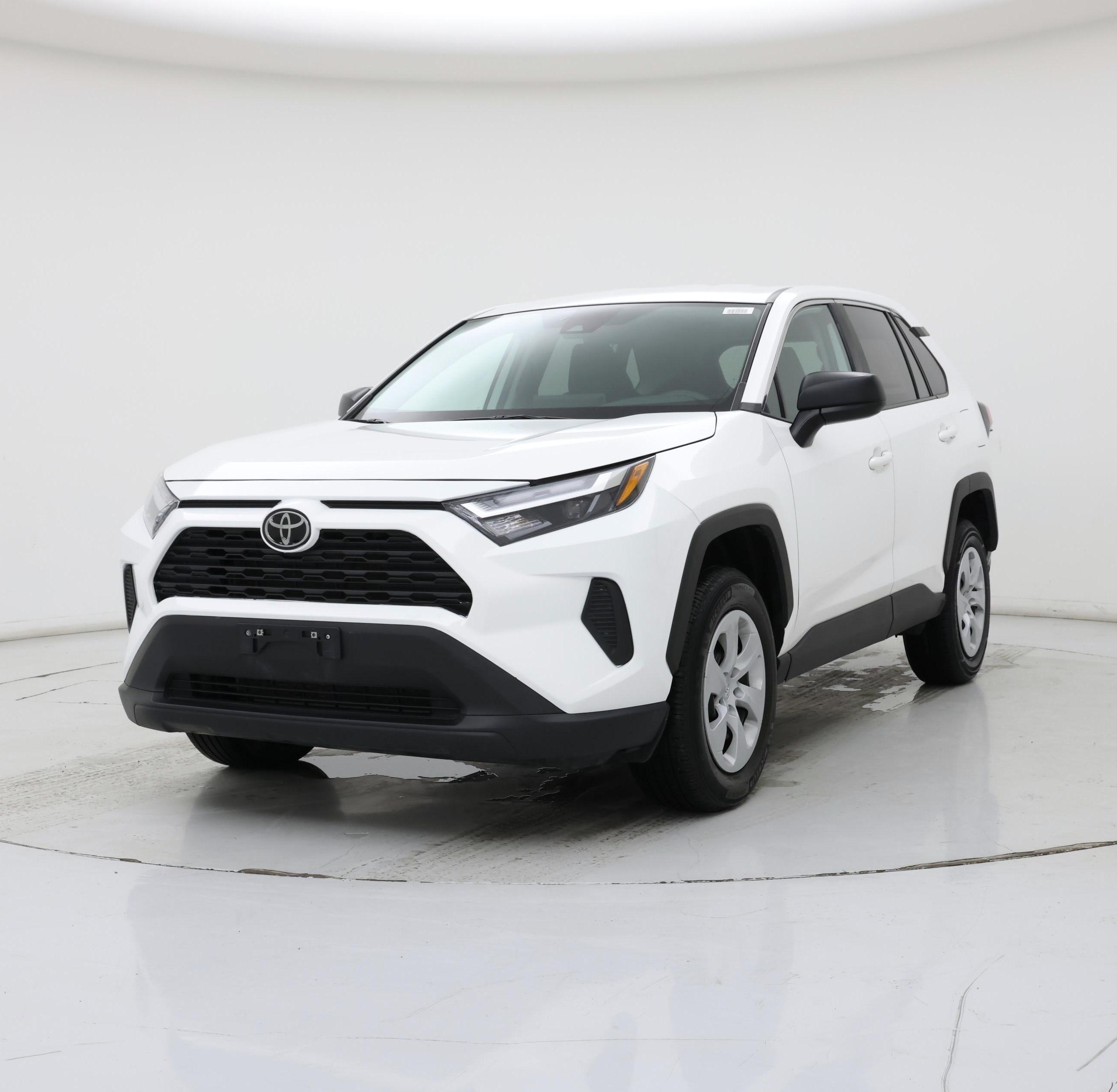 Thumbnail: 2024 Toyota RAV4 - 4