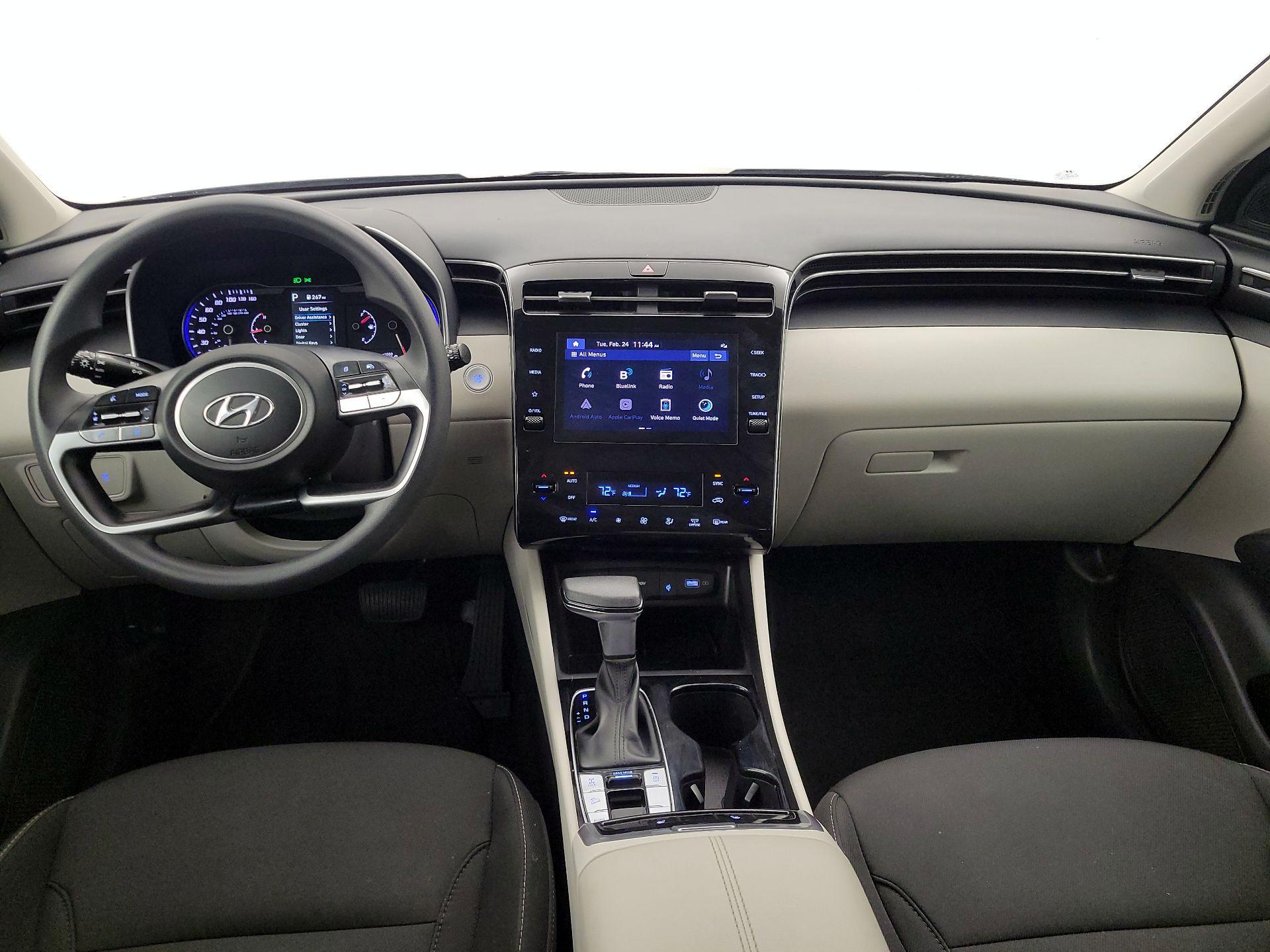 Thumbnail: 2024 Hyundai Tucson - 9