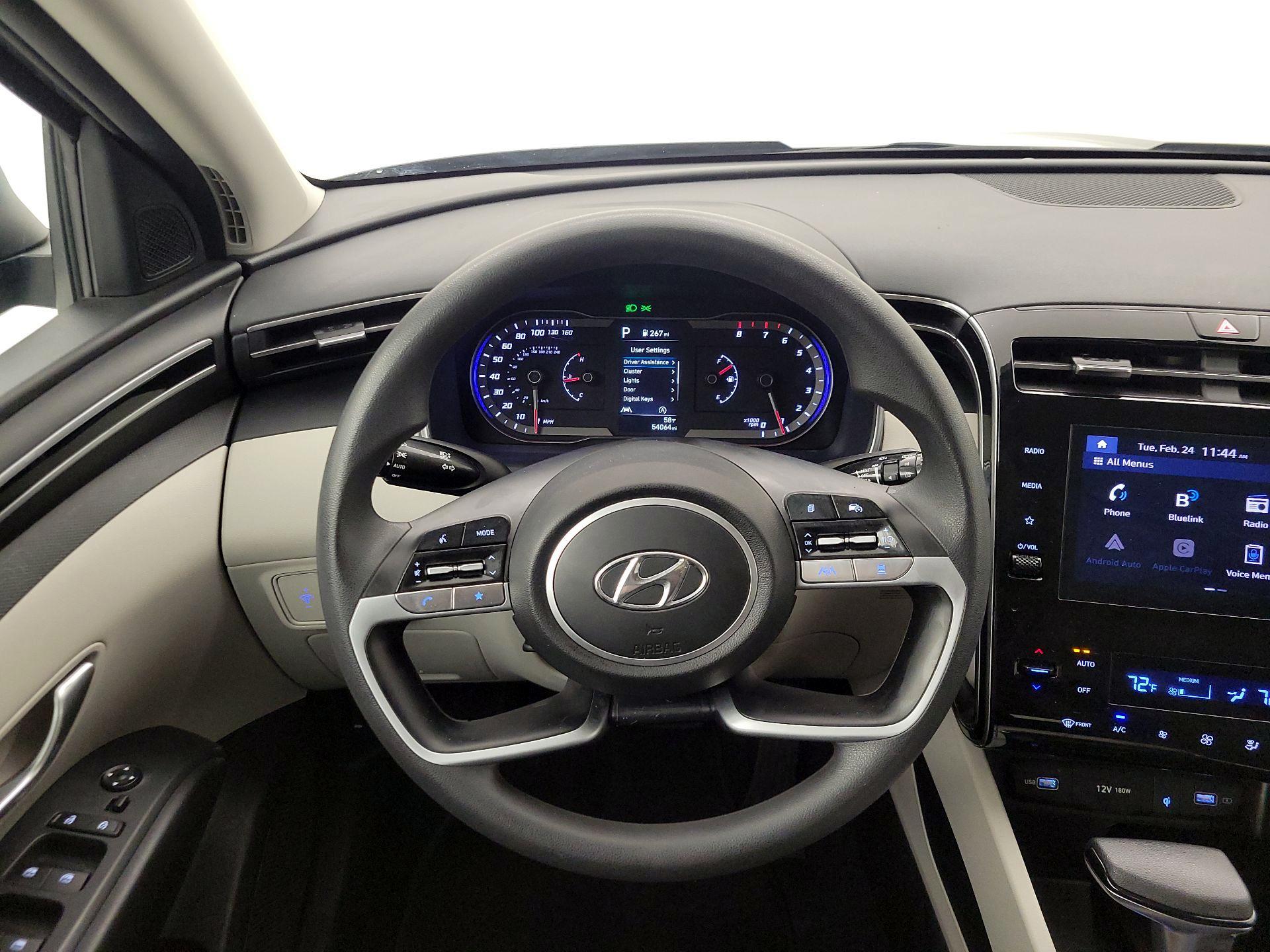 Thumbnail: 2024 Hyundai Tucson - 10