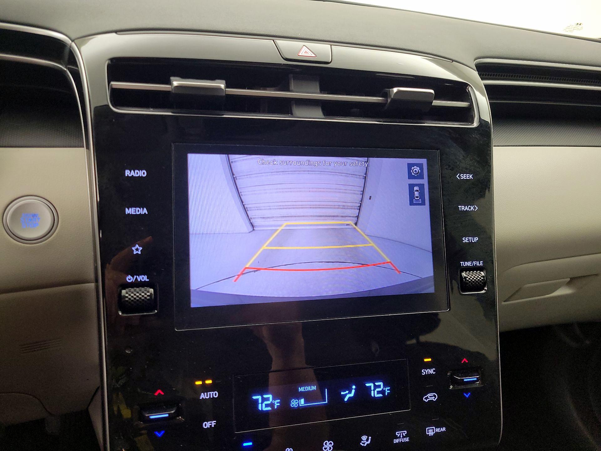 Thumbnail: 2024 Hyundai Tucson - 14