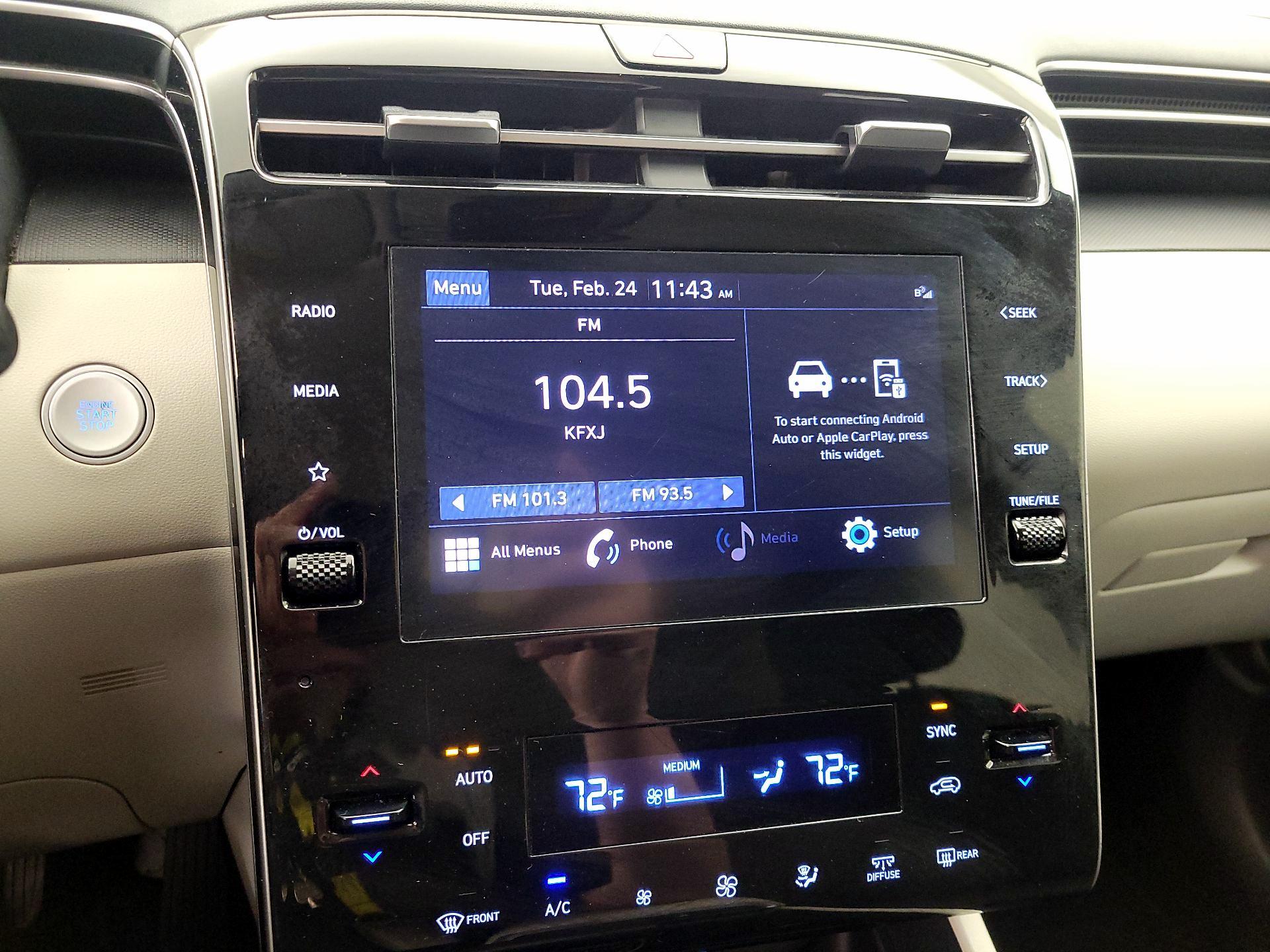 Thumbnail: 2024 Hyundai Tucson - 15