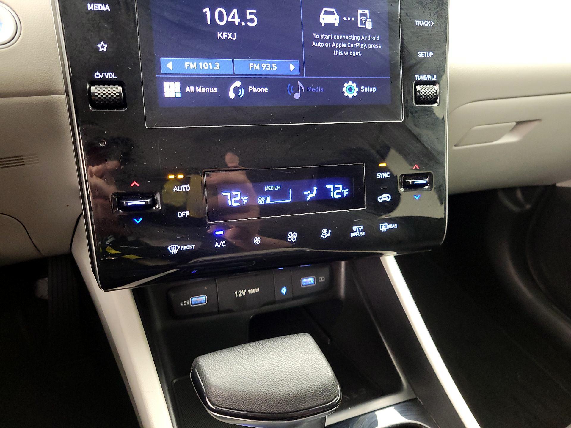 Thumbnail: 2024 Hyundai Tucson - 16