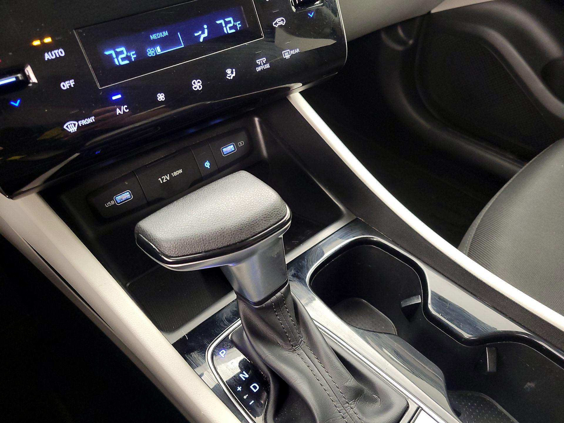 Thumbnail: 2024 Hyundai Tucson - 17