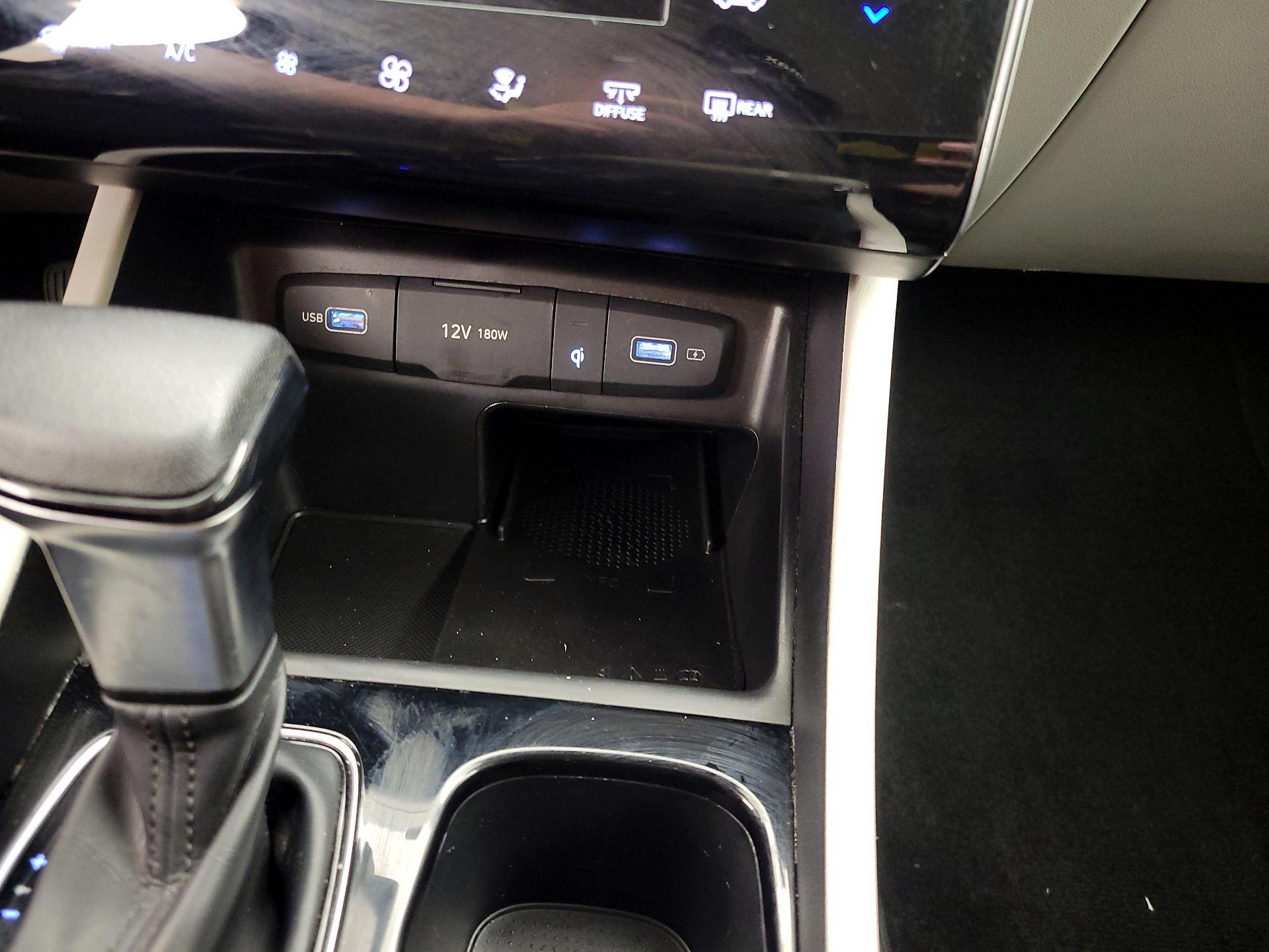 Thumbnail: 2024 Hyundai Tucson - 18