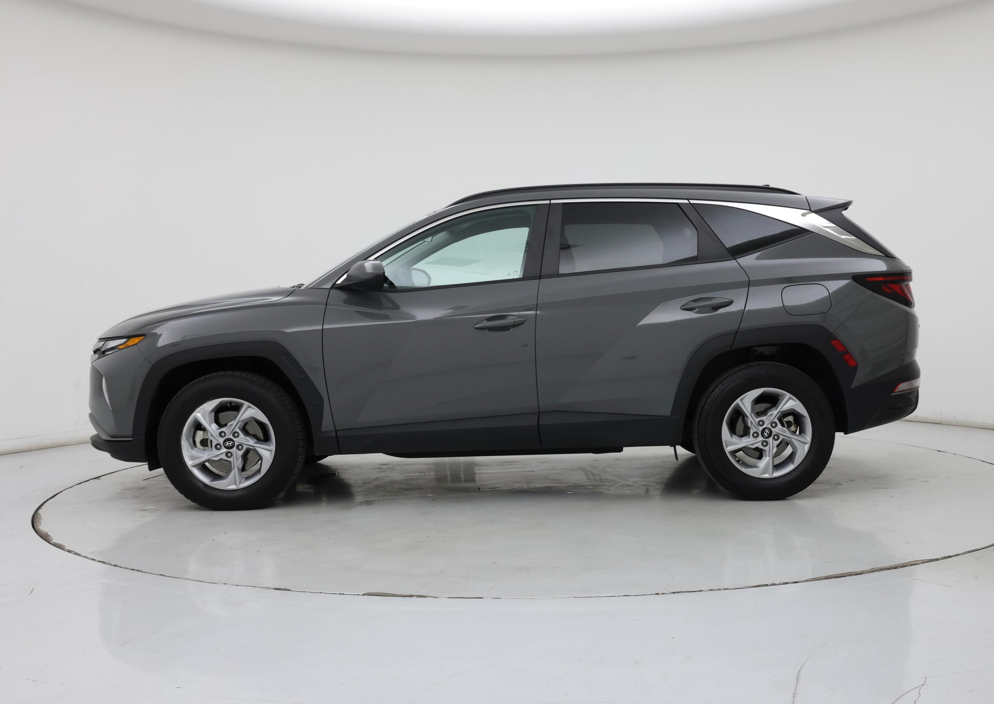 Thumbnail: 2024 Hyundai Tucson - 3