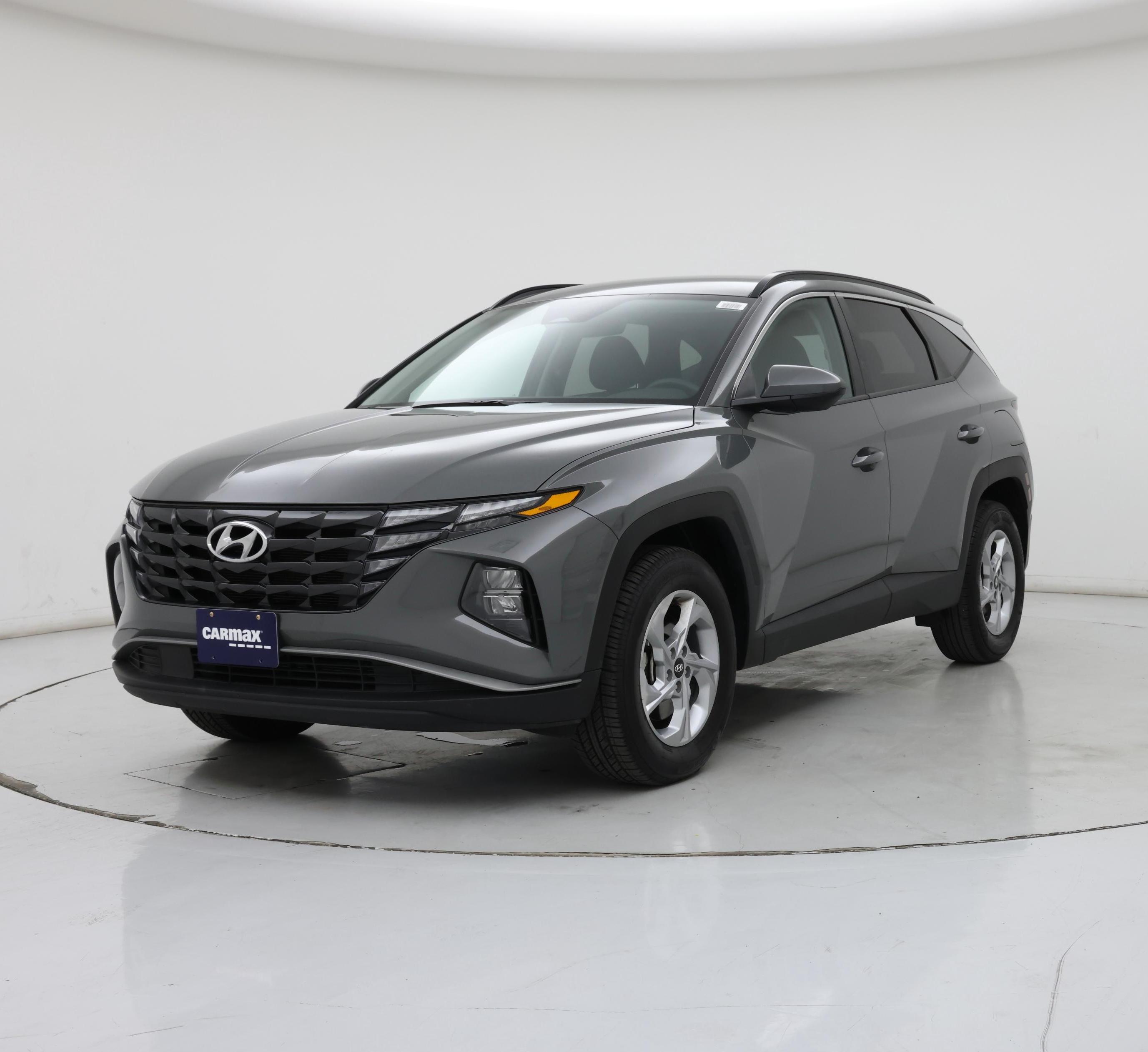 Thumbnail: 2024 Hyundai Tucson - 4