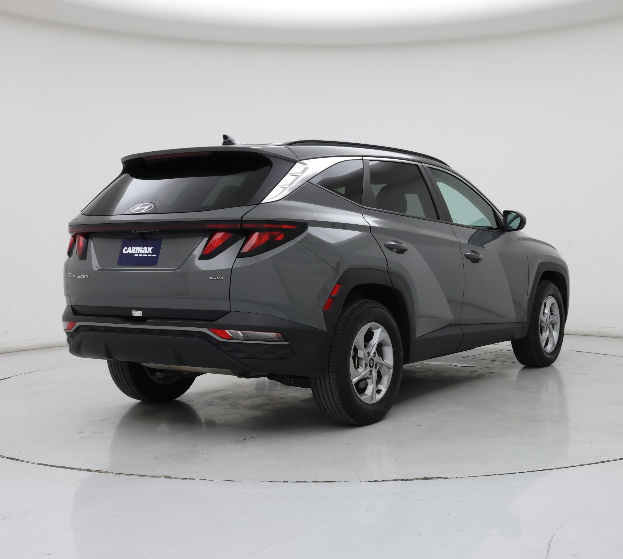 Thumbnail: 2024 Hyundai Tucson - 8