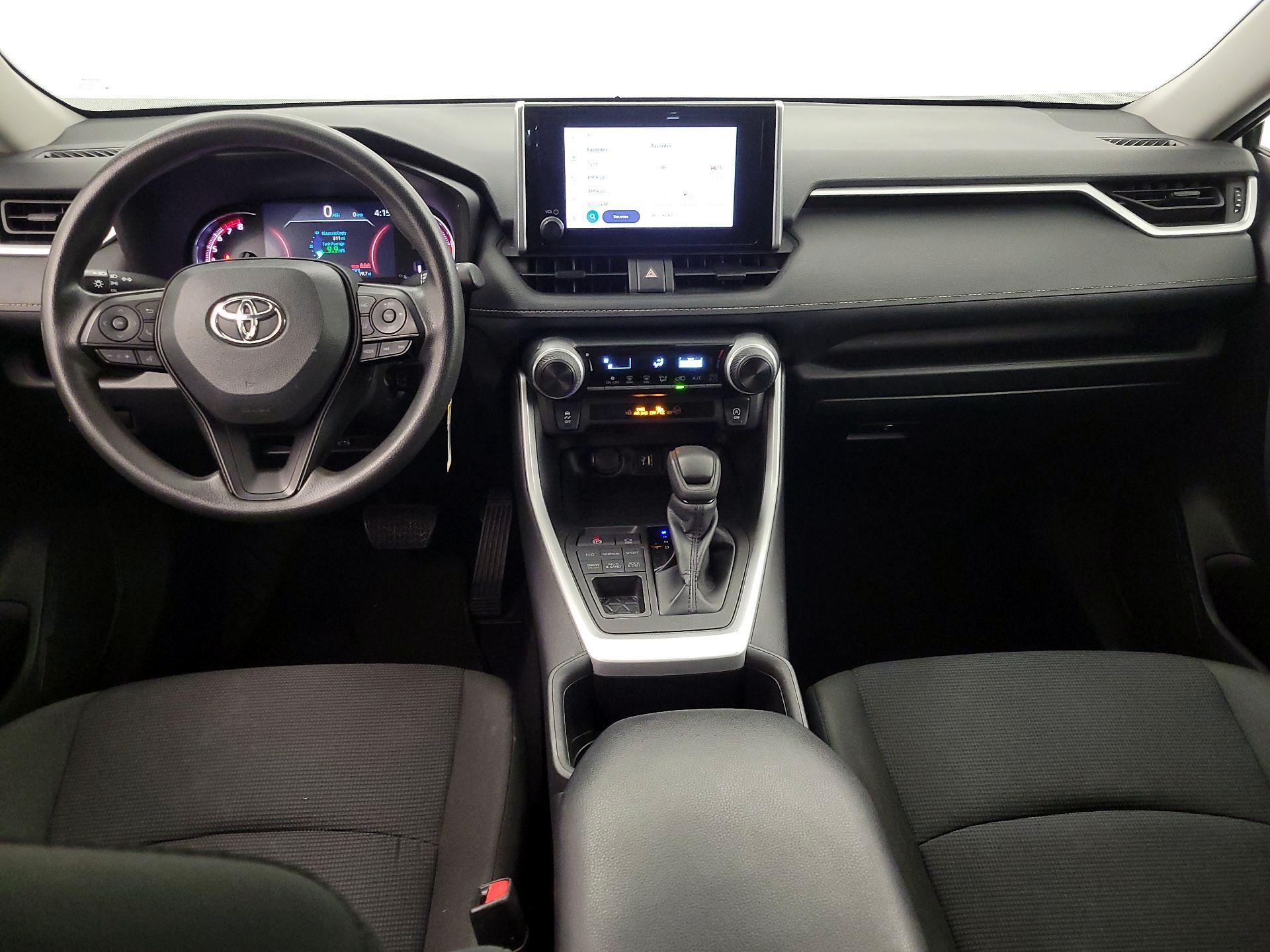 Thumbnail: 2024 Toyota RAV4 - 9