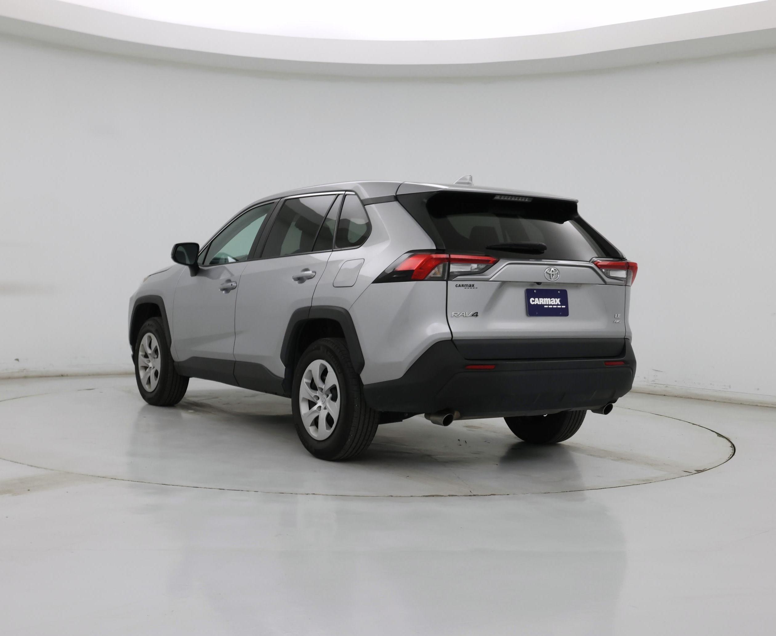 Thumbnail: 2024 Toyota RAV4 - 2