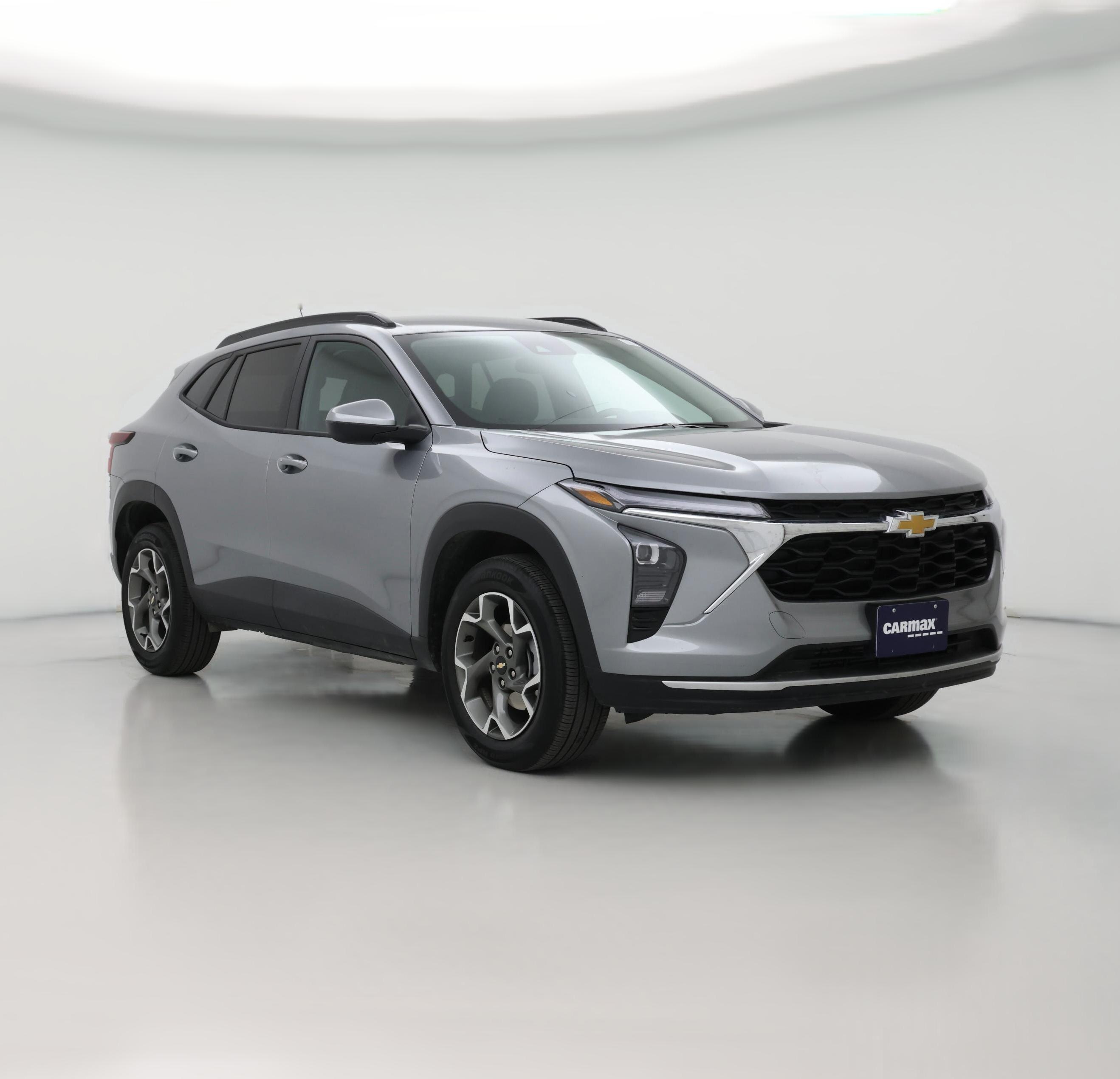 Thumbnail: 2025 Chevrolet Trax - 1