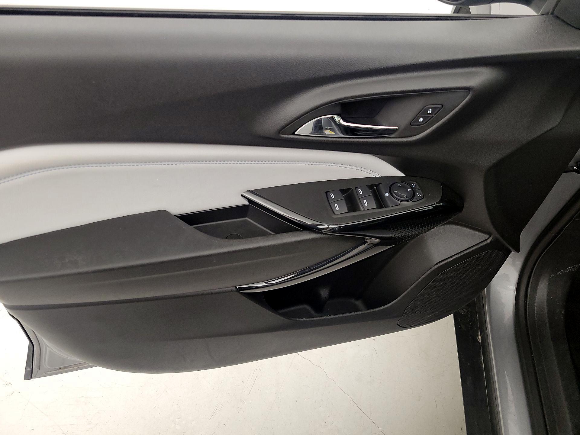 Thumbnail: 2025 Chevrolet Trax - 12