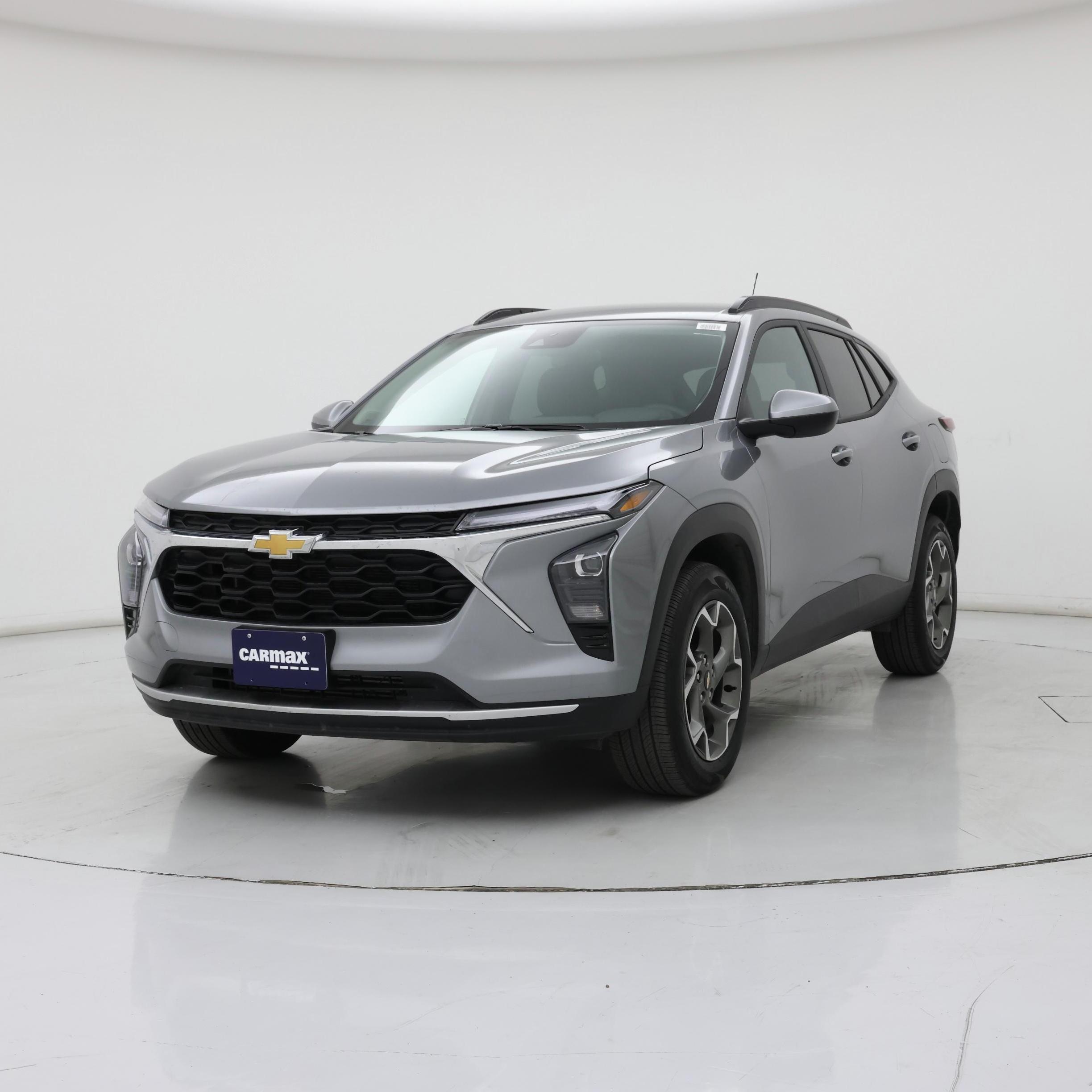Thumbnail: 2025 Chevrolet Trax - 4
