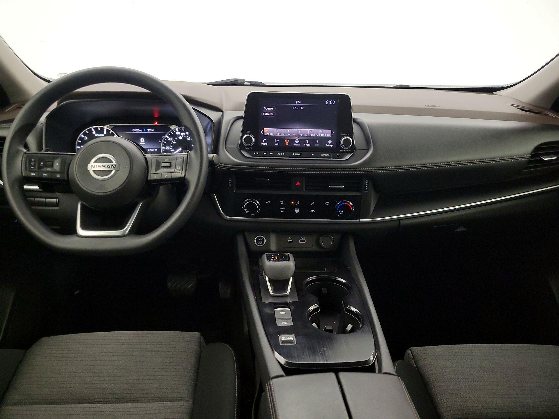 Thumbnail: 2021 Nissan Rogue - 9