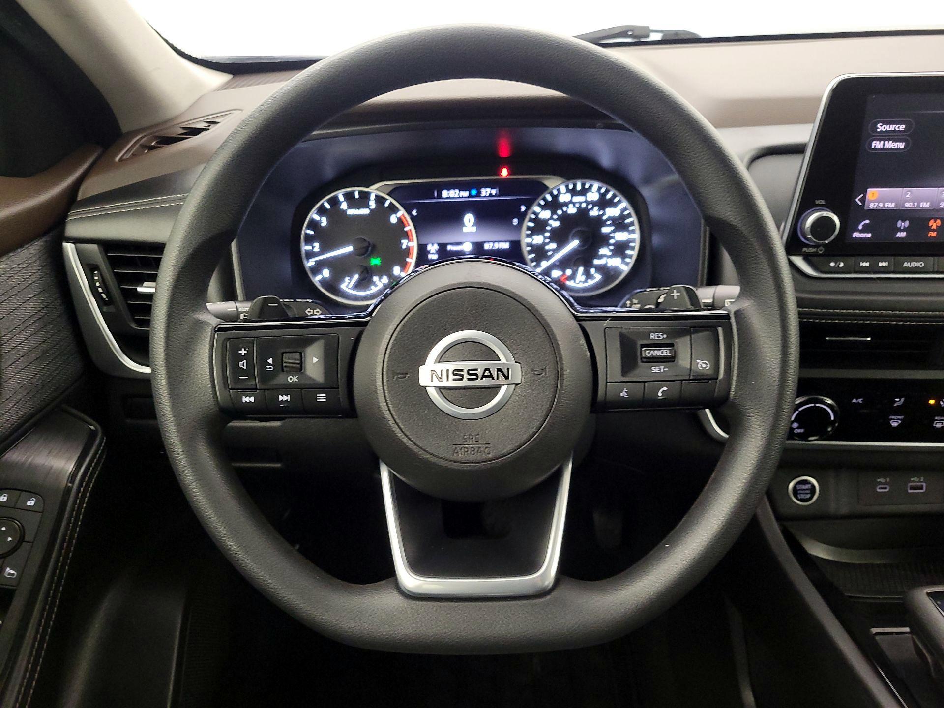 Thumbnail: 2021 Nissan Rogue - 10