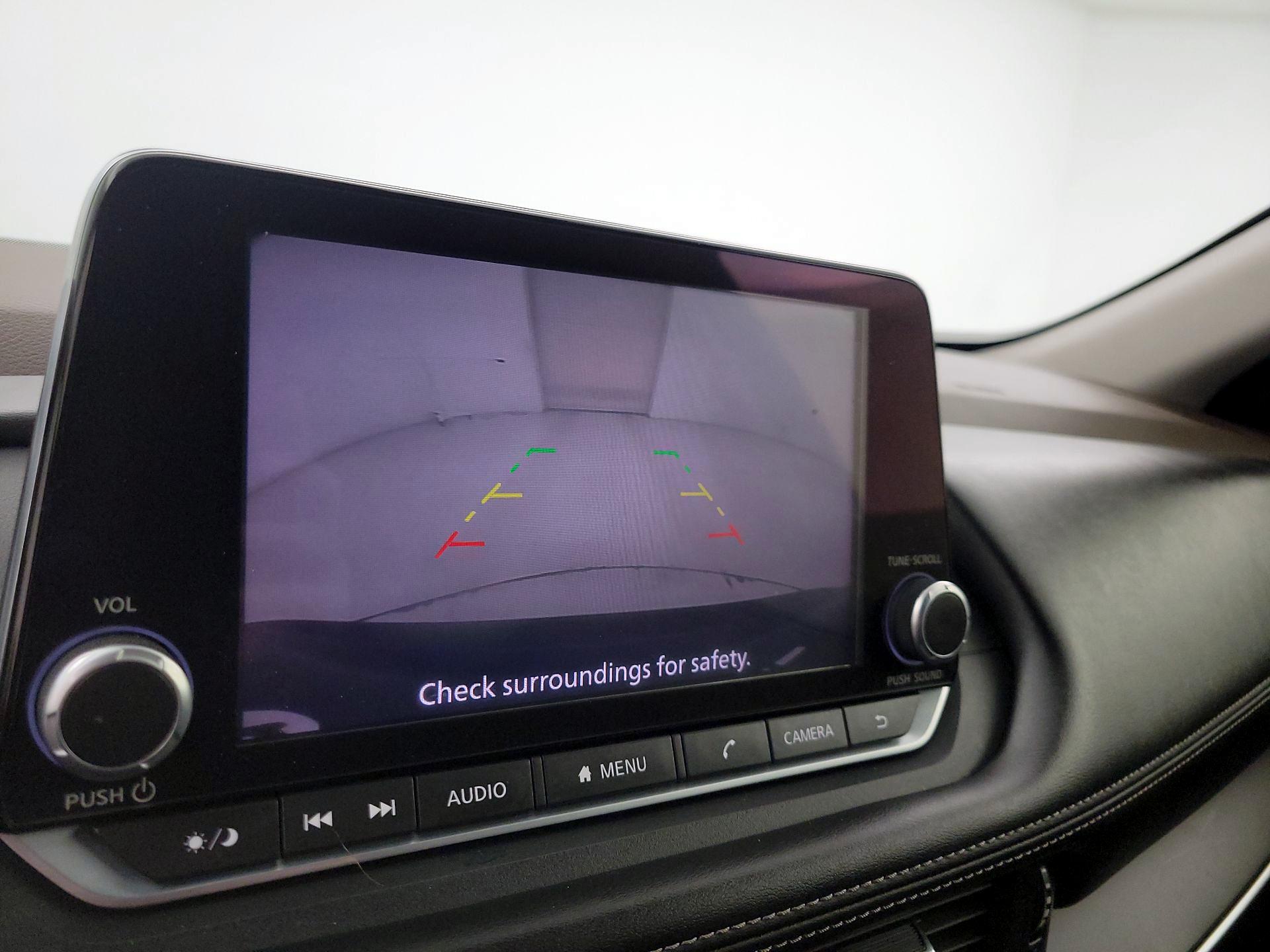 Thumbnail: 2021 Nissan Rogue - 14