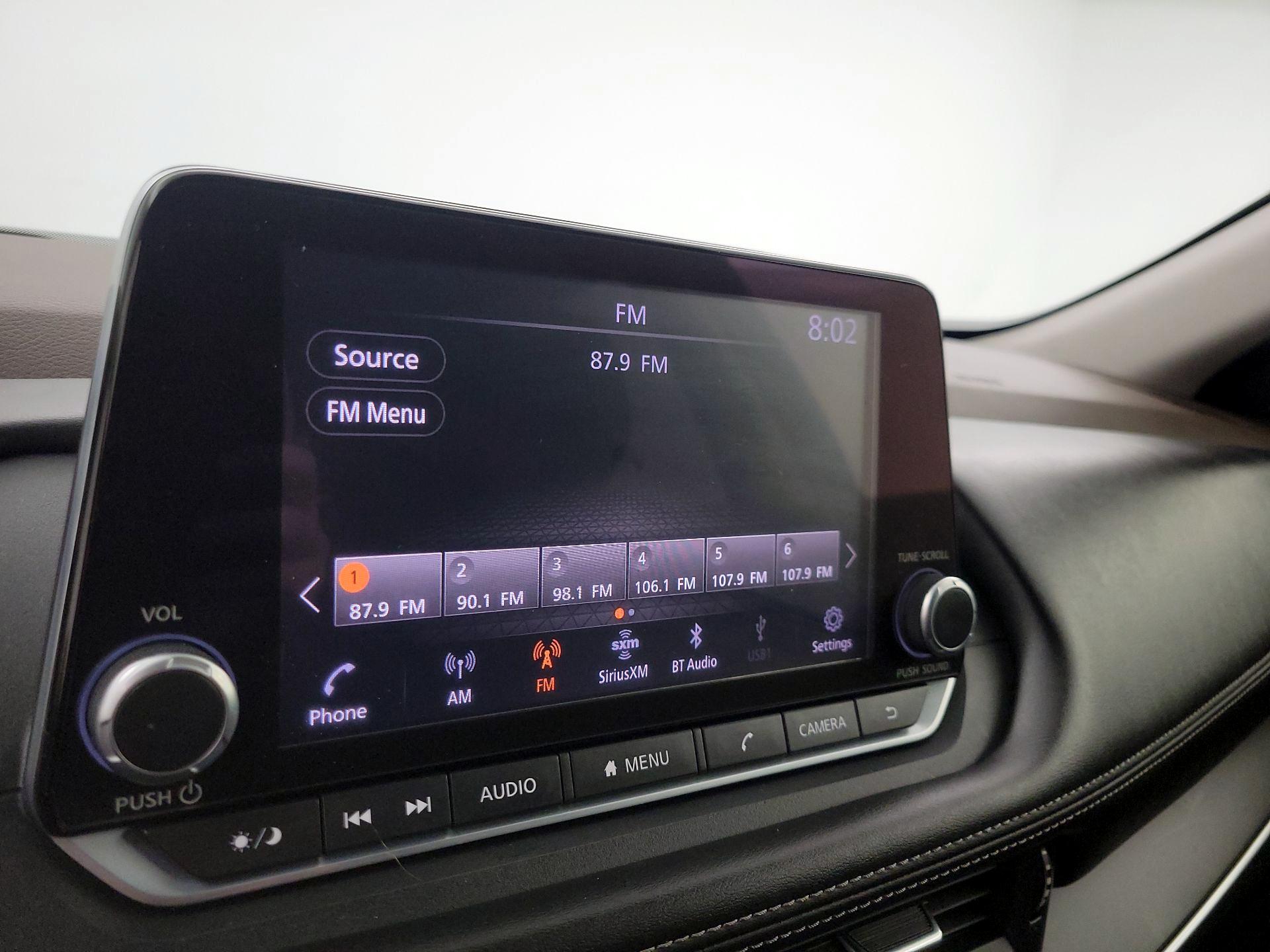 Thumbnail: 2021 Nissan Rogue - 15