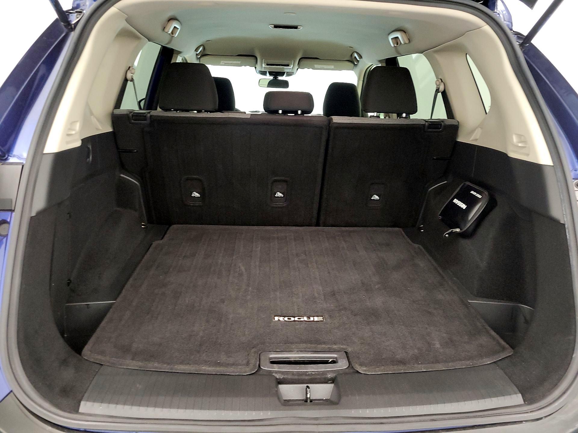 Thumbnail: 2021 Nissan Rogue - 20