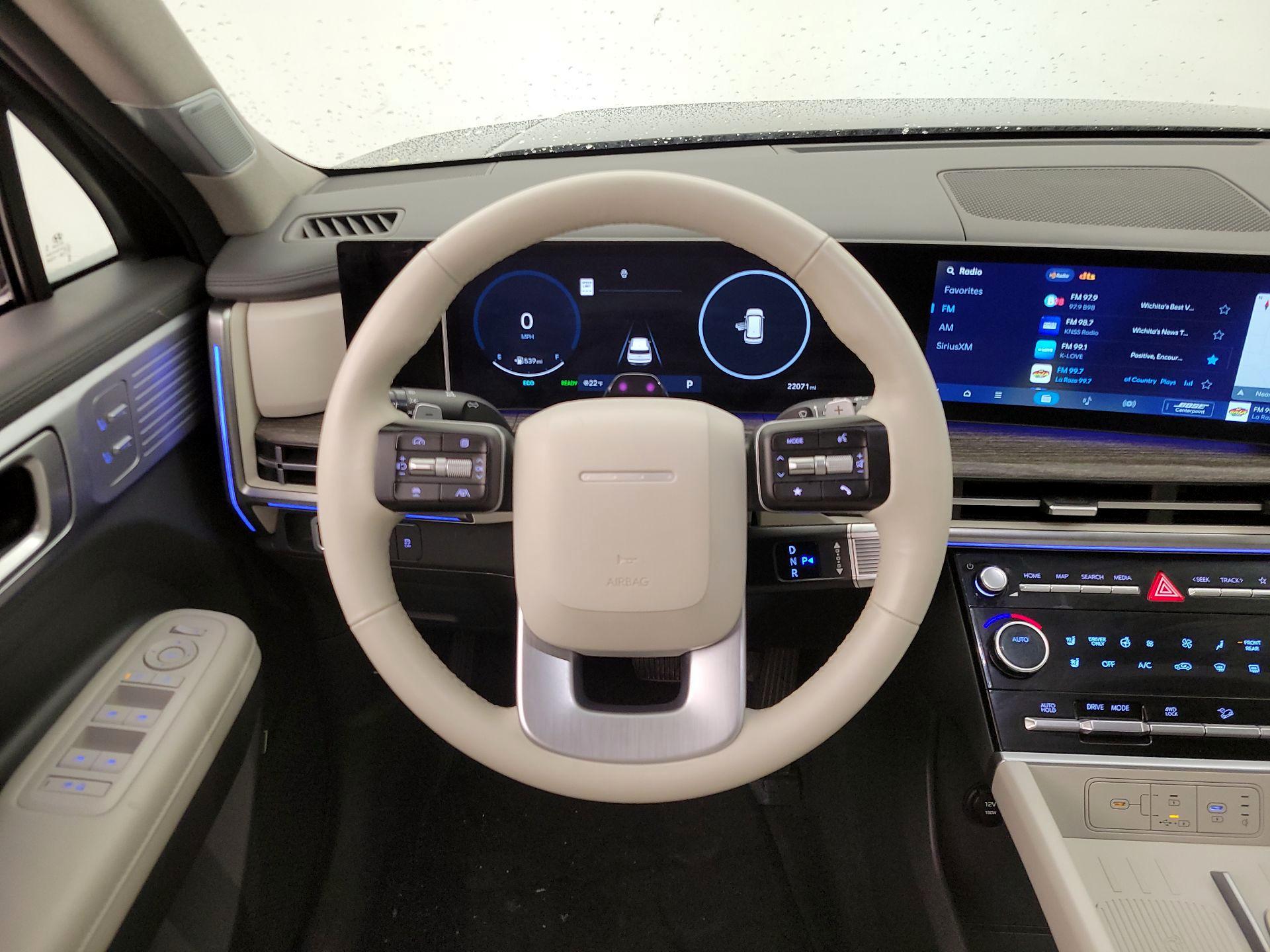 Thumbnail: 2025 Hyundai Santa Fe - 10