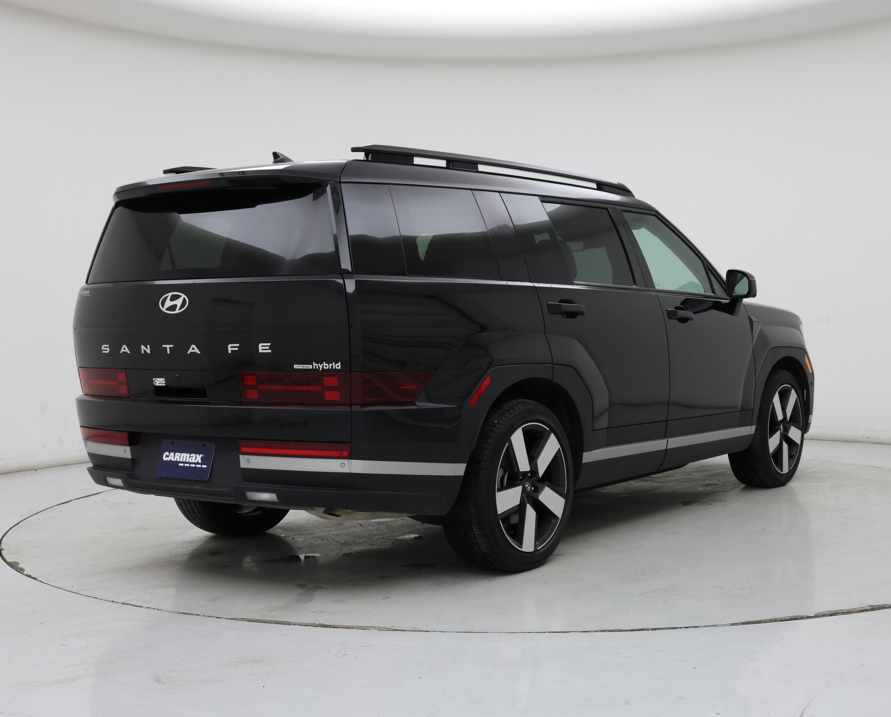 Thumbnail: 2025 Hyundai Santa Fe - 8
