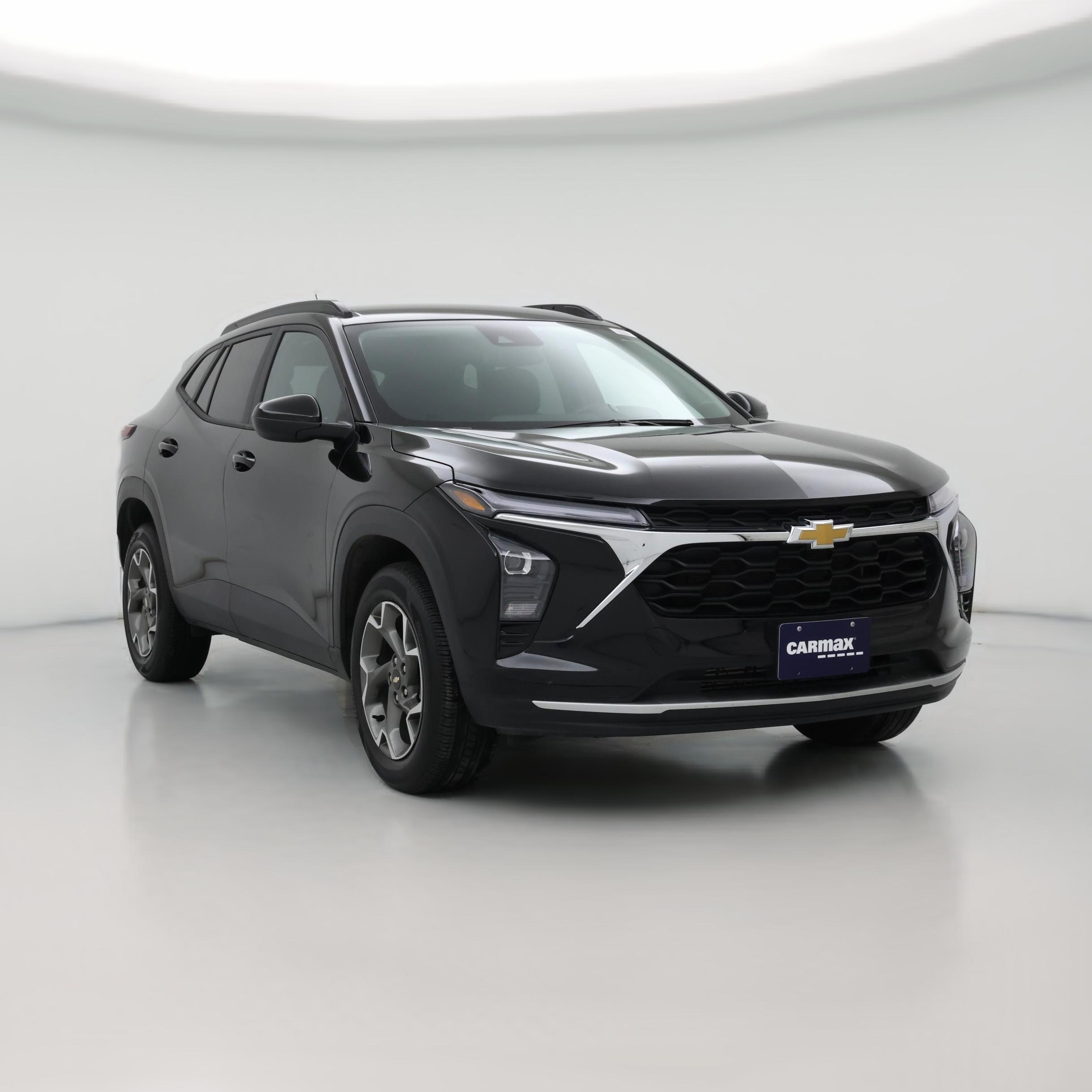 Thumbnail: 2025 Chevrolet Trax - 1