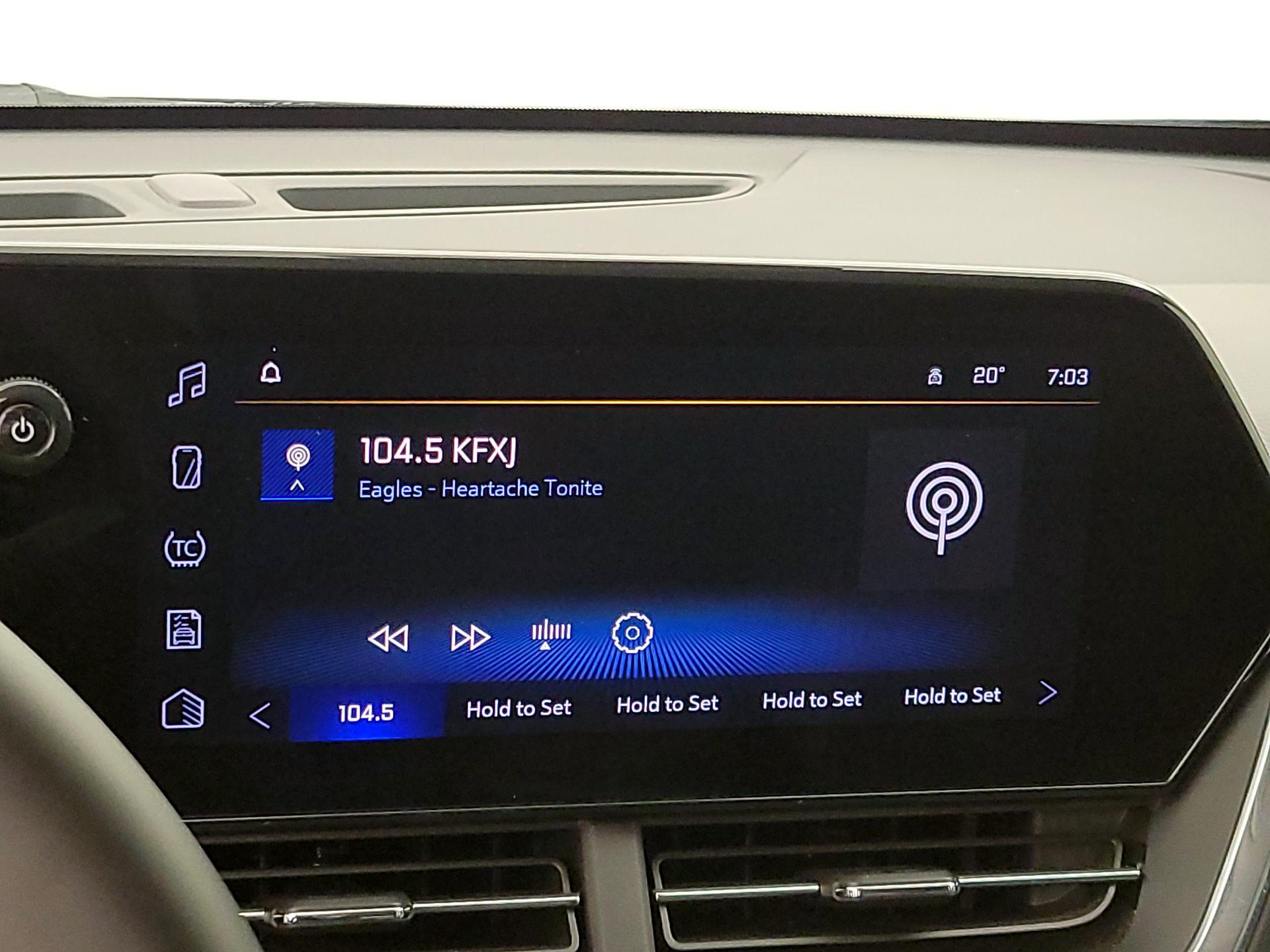 Thumbnail: 2025 Chevrolet Trax - 15