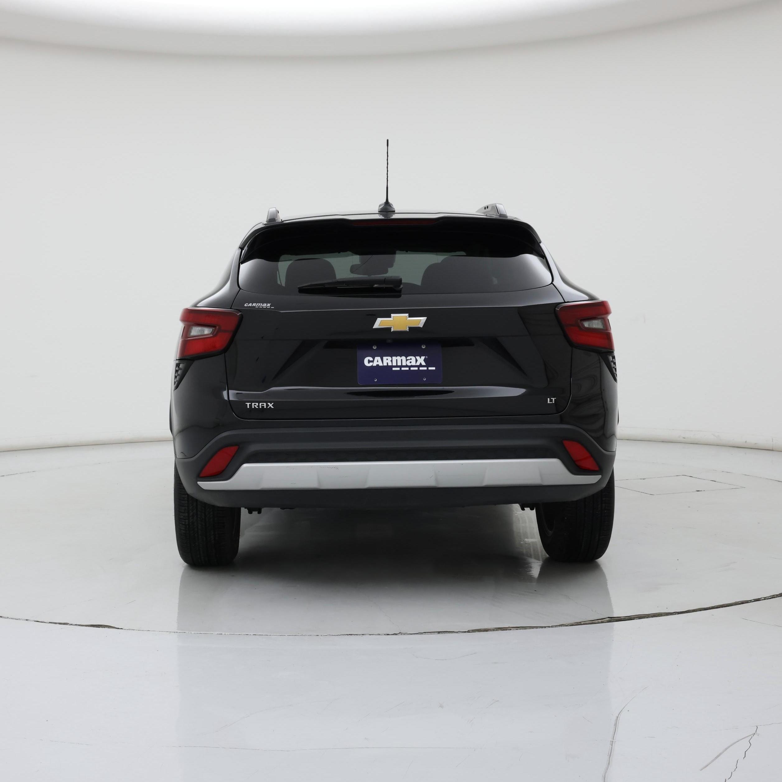 Thumbnail: 2025 Chevrolet Trax - 6