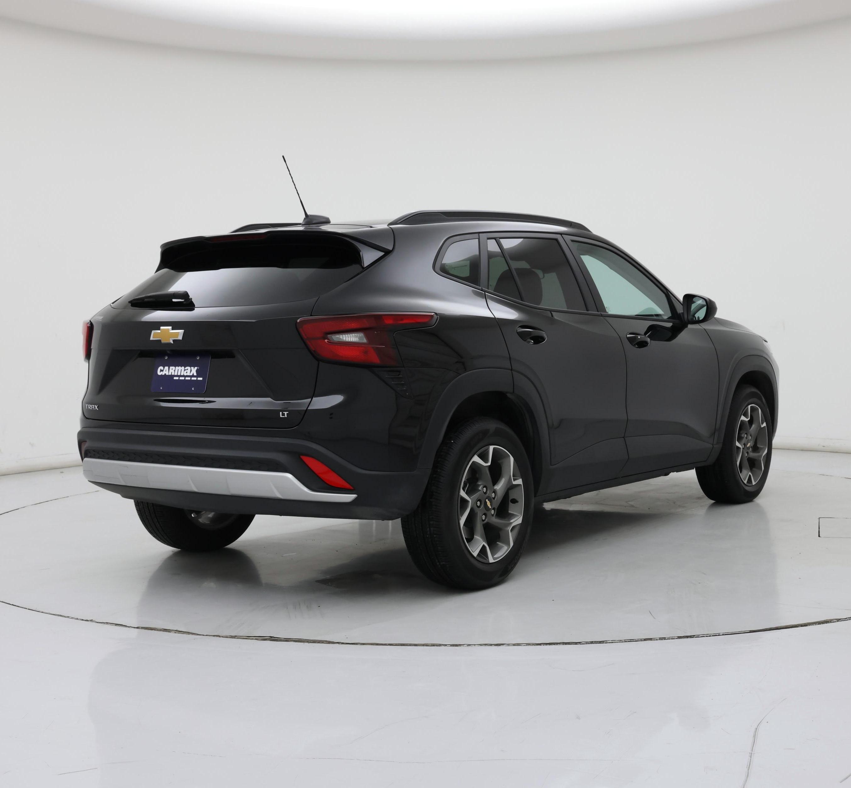 Thumbnail: 2025 Chevrolet Trax - 8